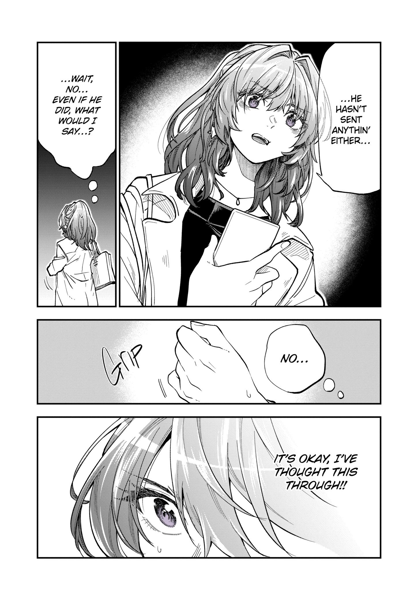 My Awkward Senpai