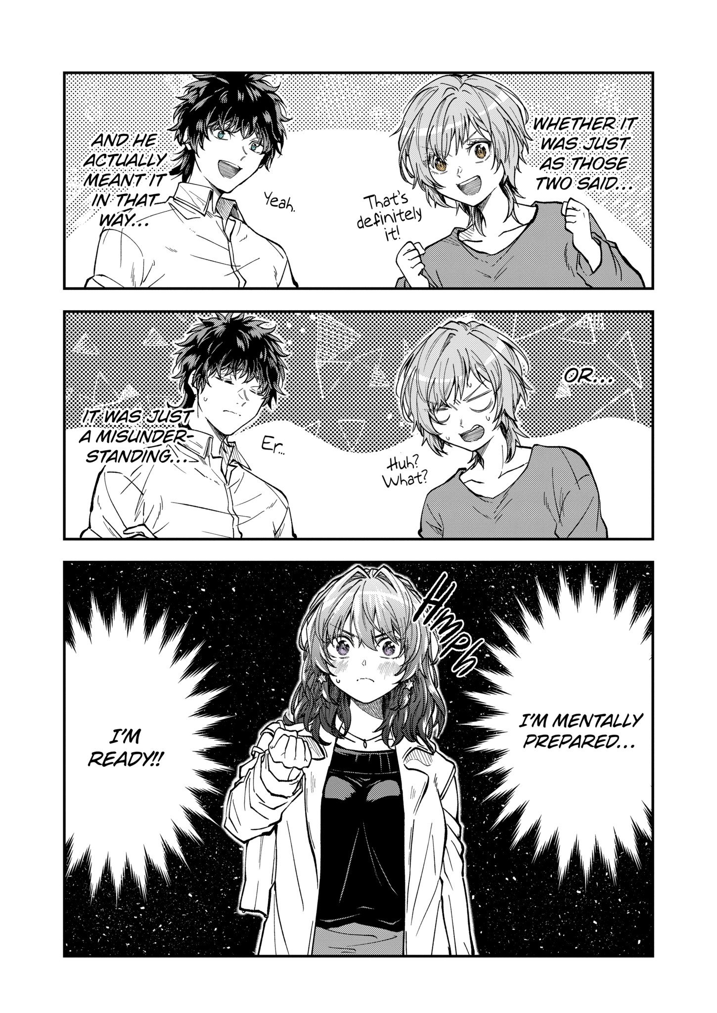 My Awkward Senpai
