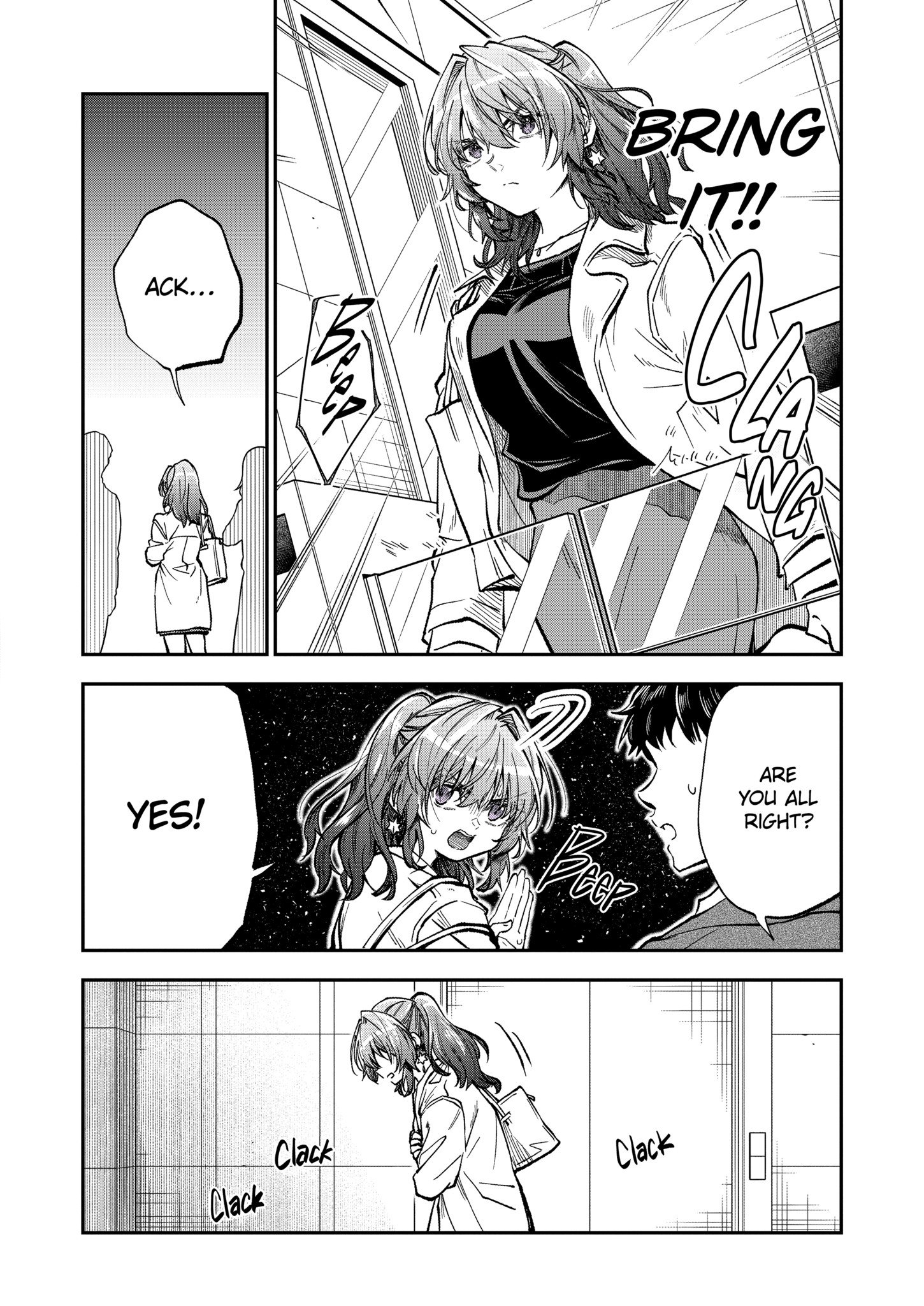 My Awkward Senpai