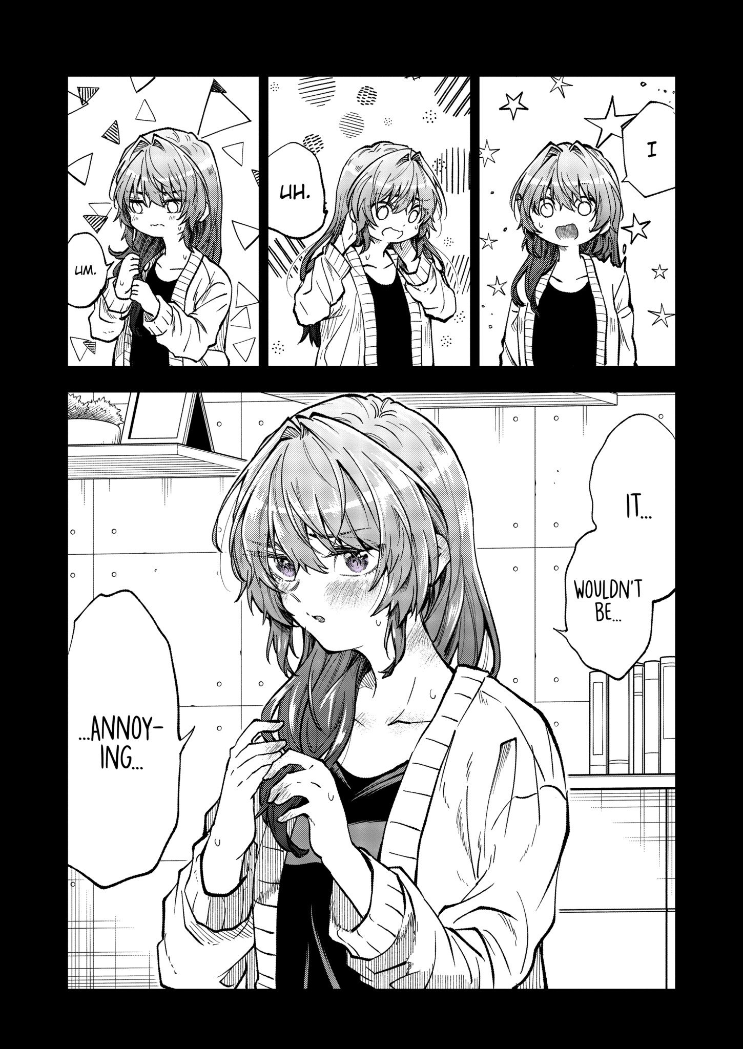 My Awkward Senpai