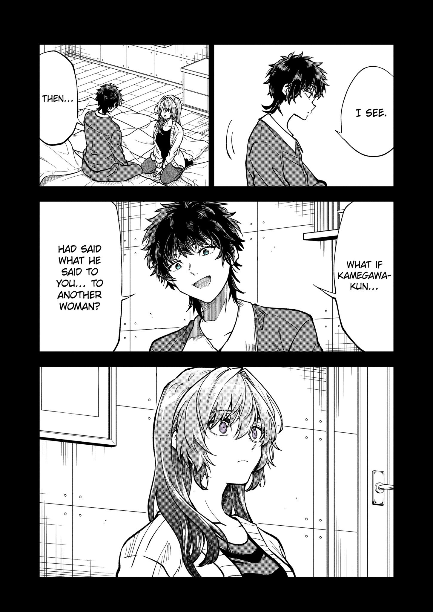 My Awkward Senpai