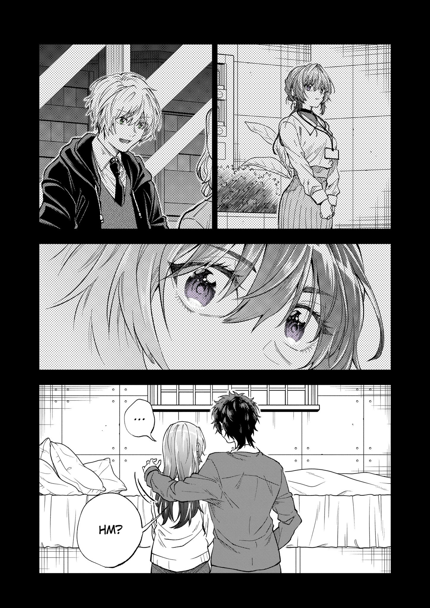 My Awkward Senpai