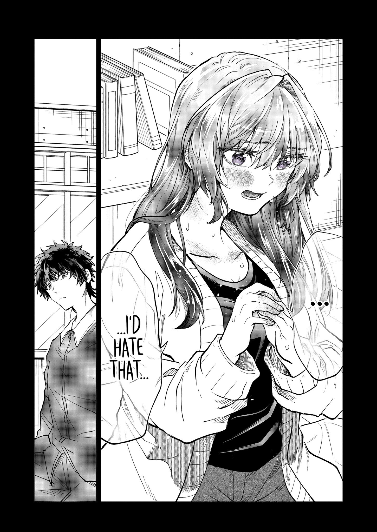 My Awkward Senpai