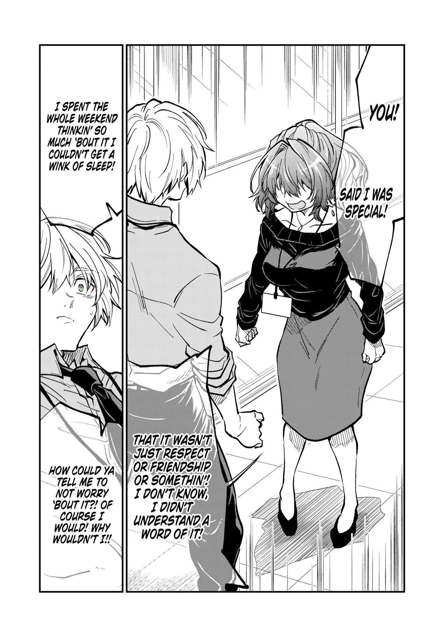 My Awkward Senpai