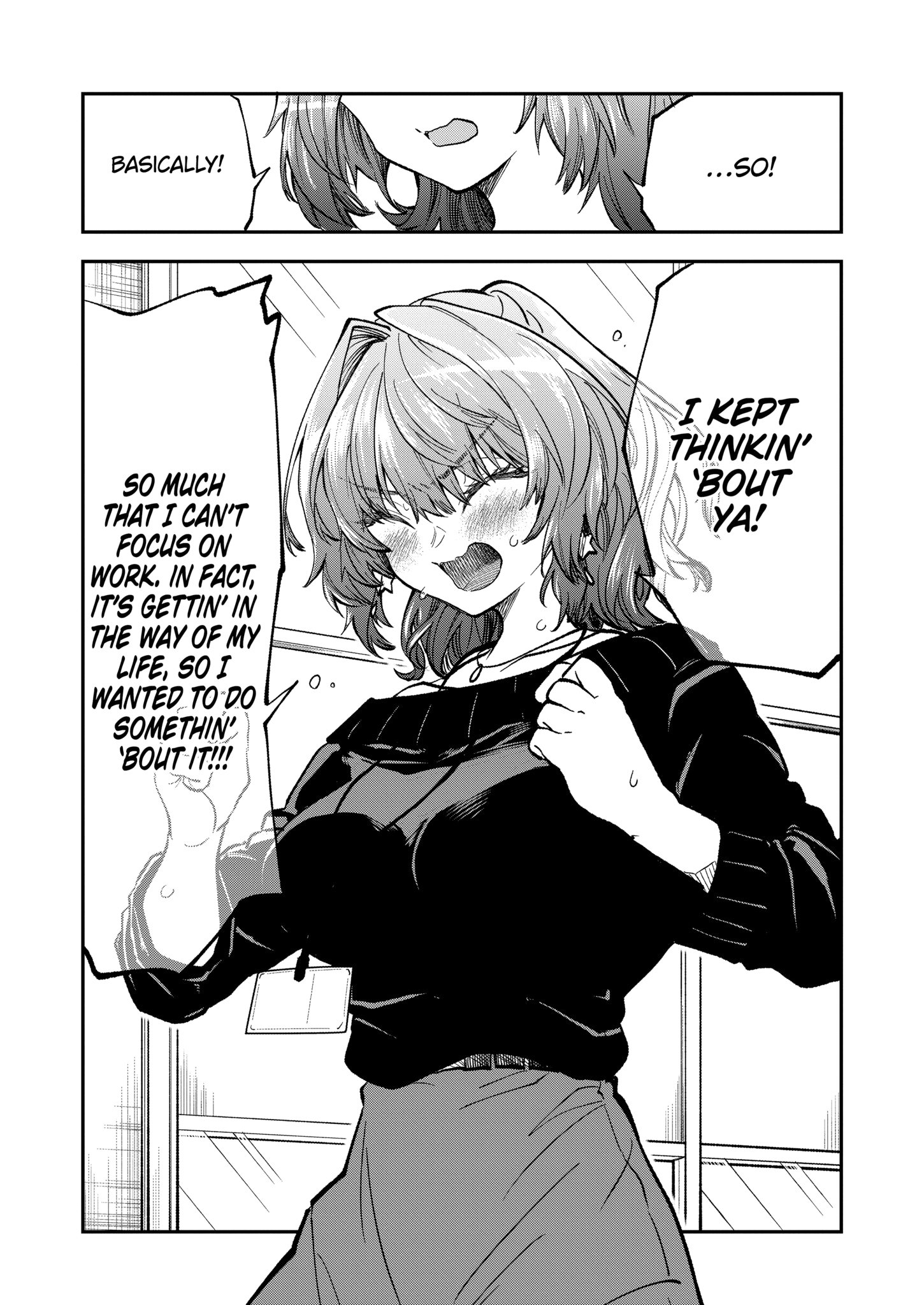 My Awkward Senpai