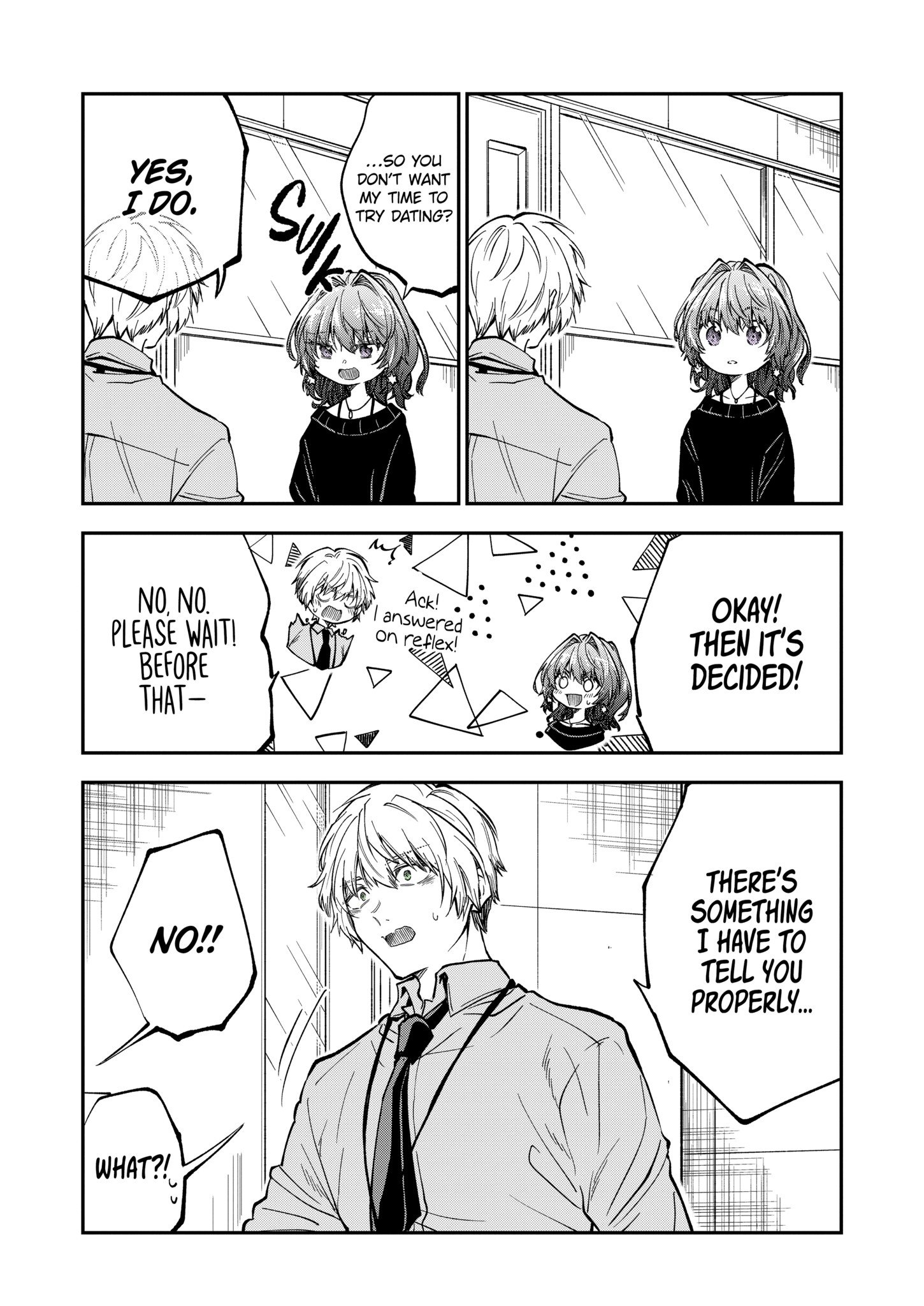 My Awkward Senpai