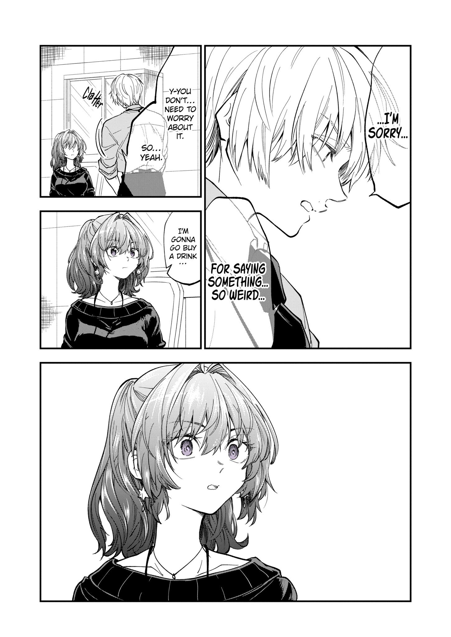 My Awkward Senpai