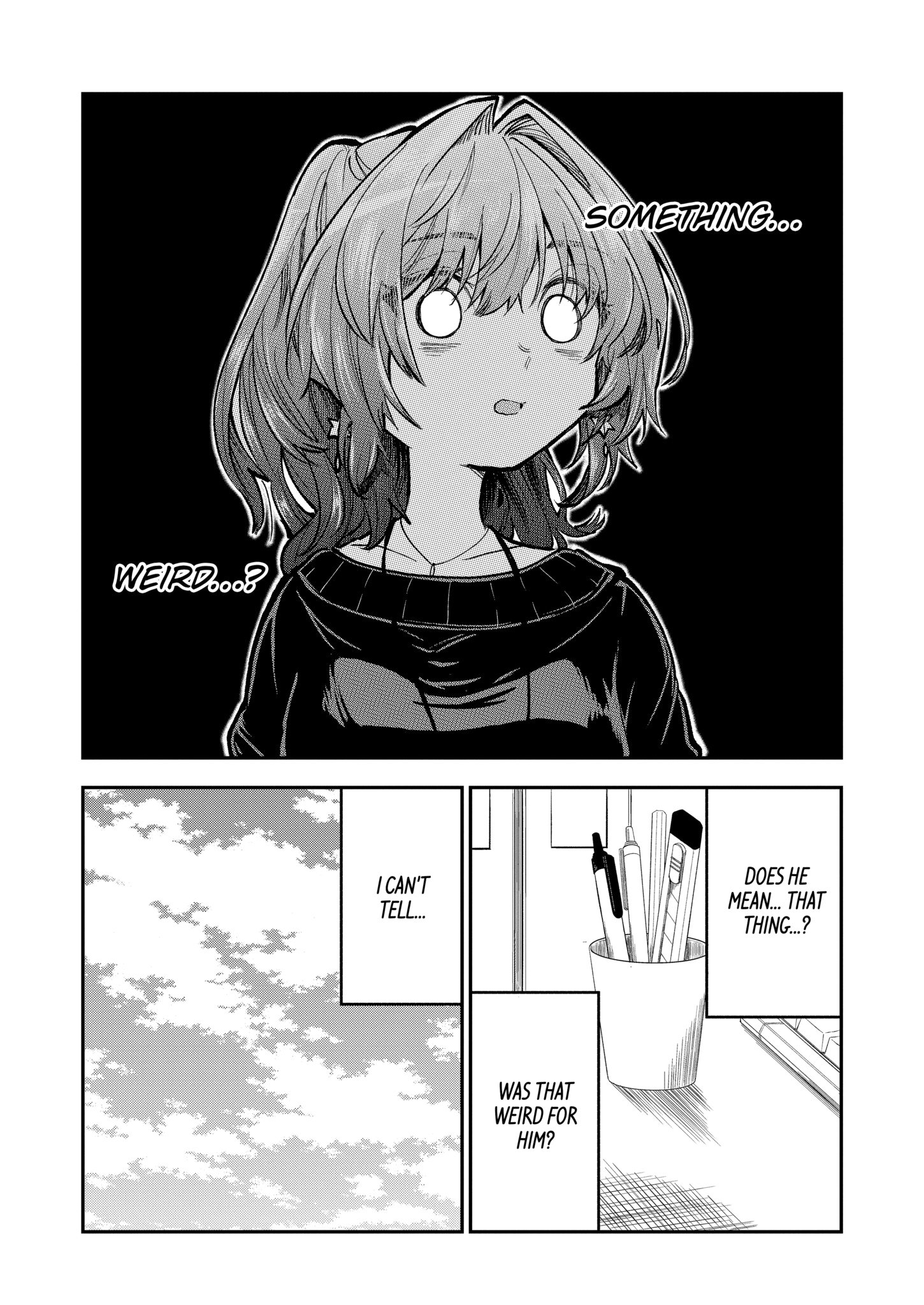 My Awkward Senpai