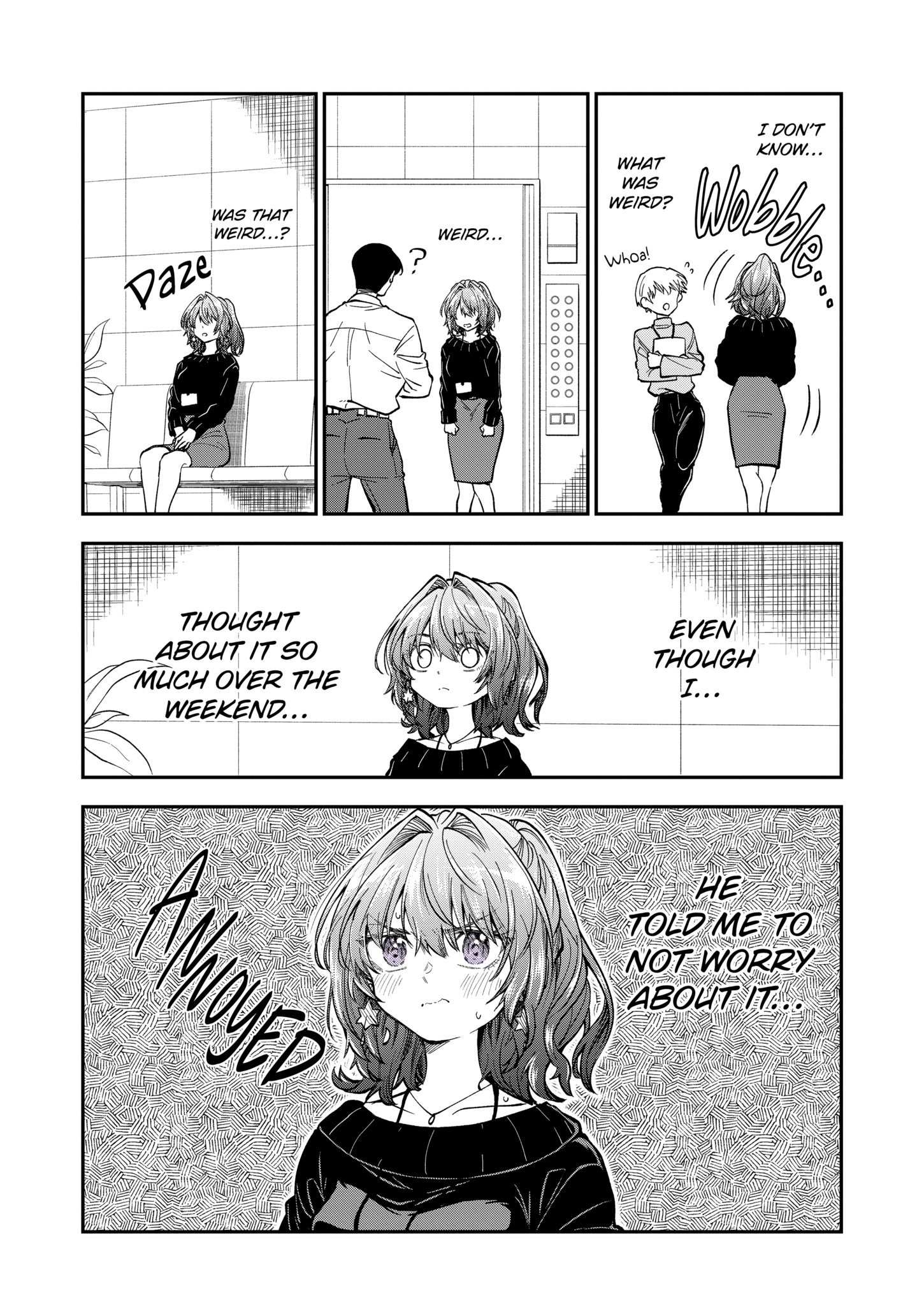 My Awkward Senpai