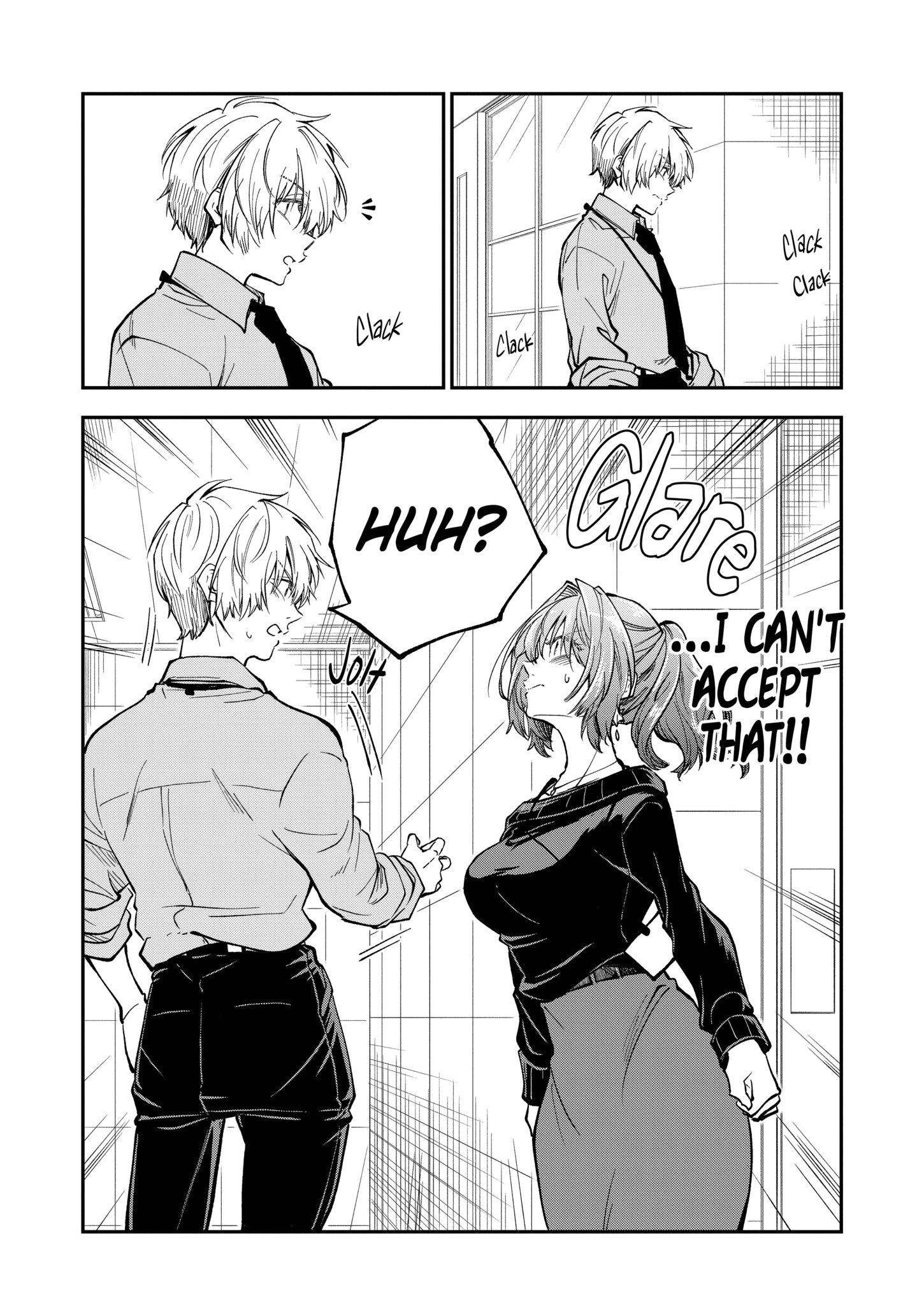 My Awkward Senpai