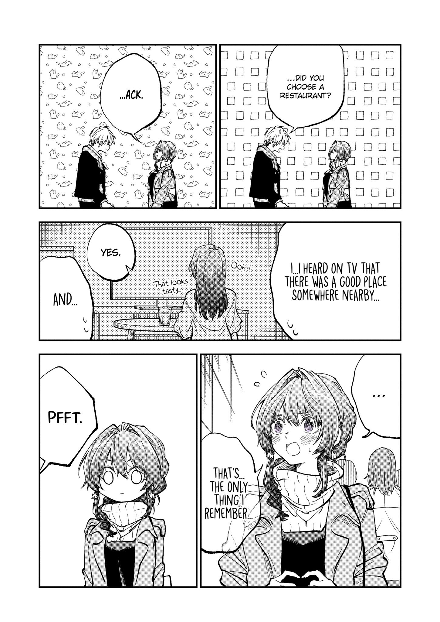My Awkward Senpai