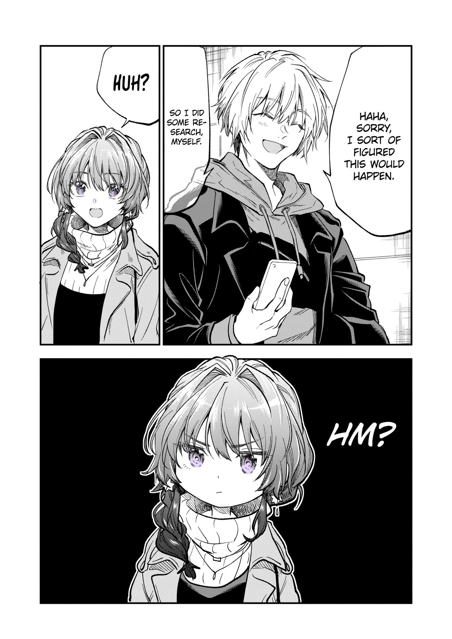 My Awkward Senpai