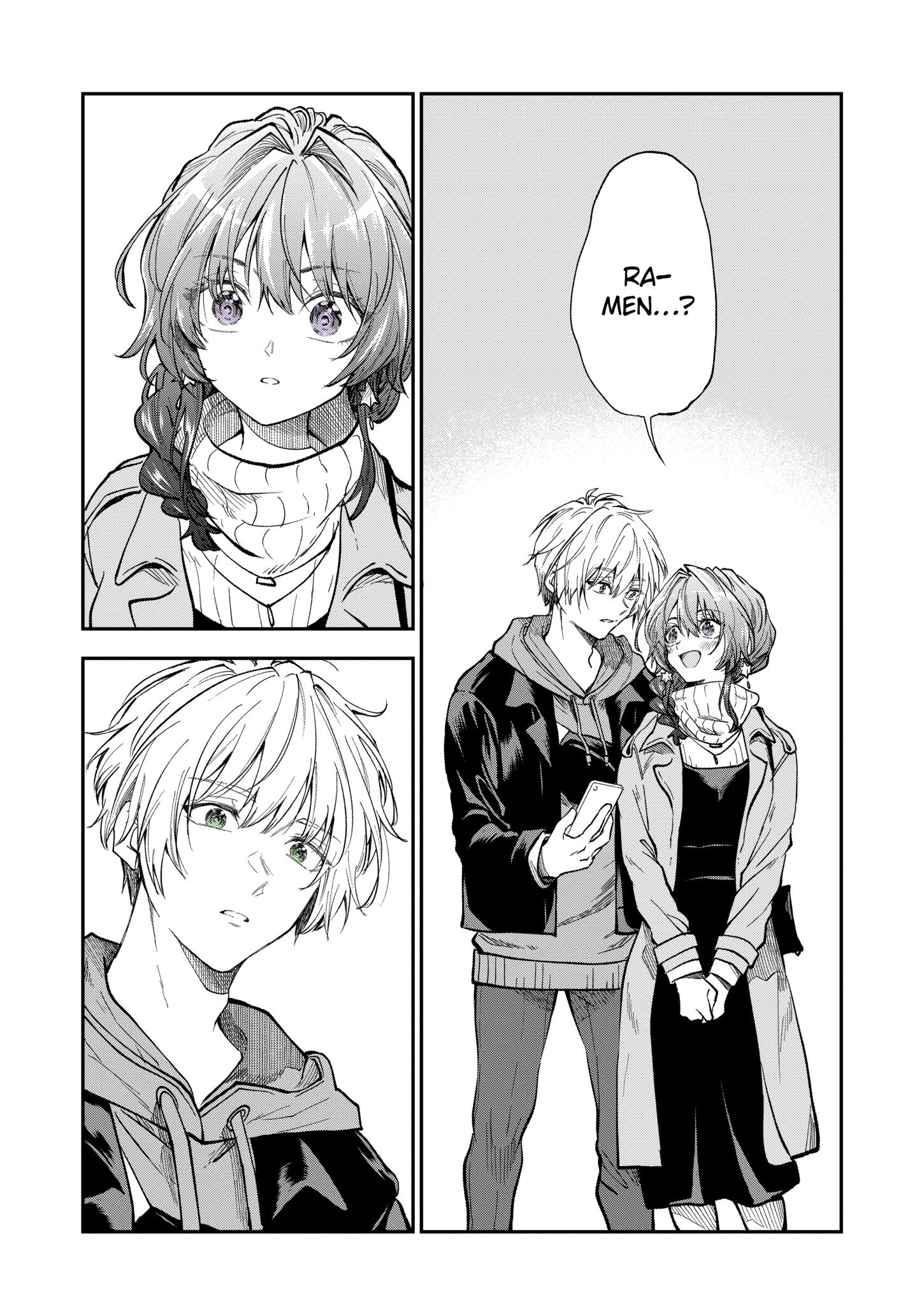 My Awkward Senpai