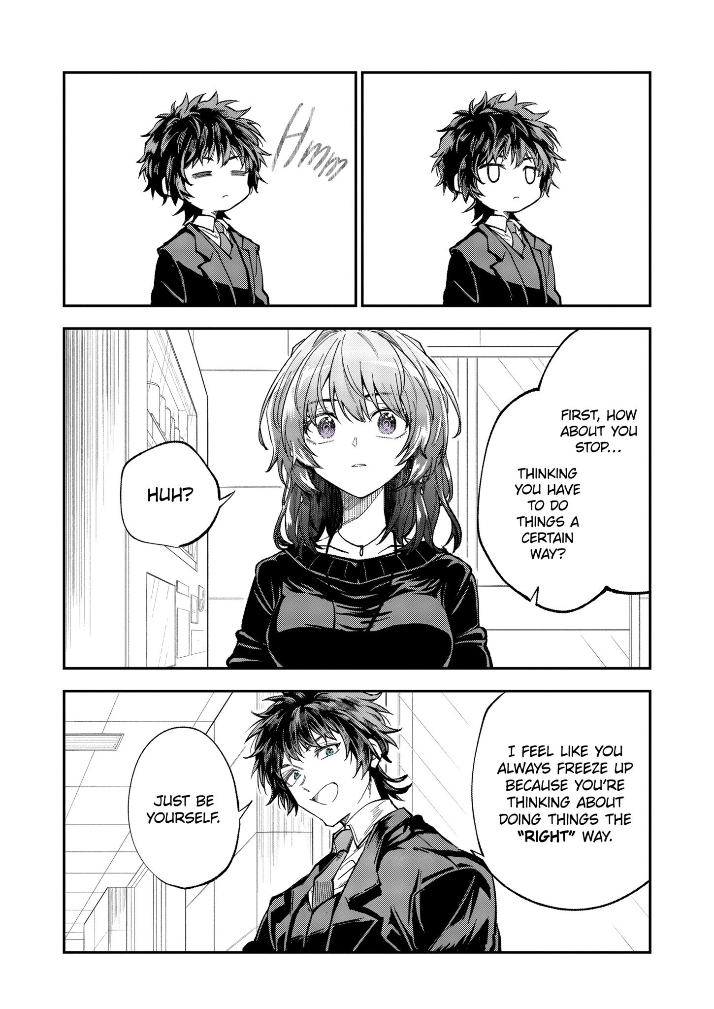 My Awkward Senpai
