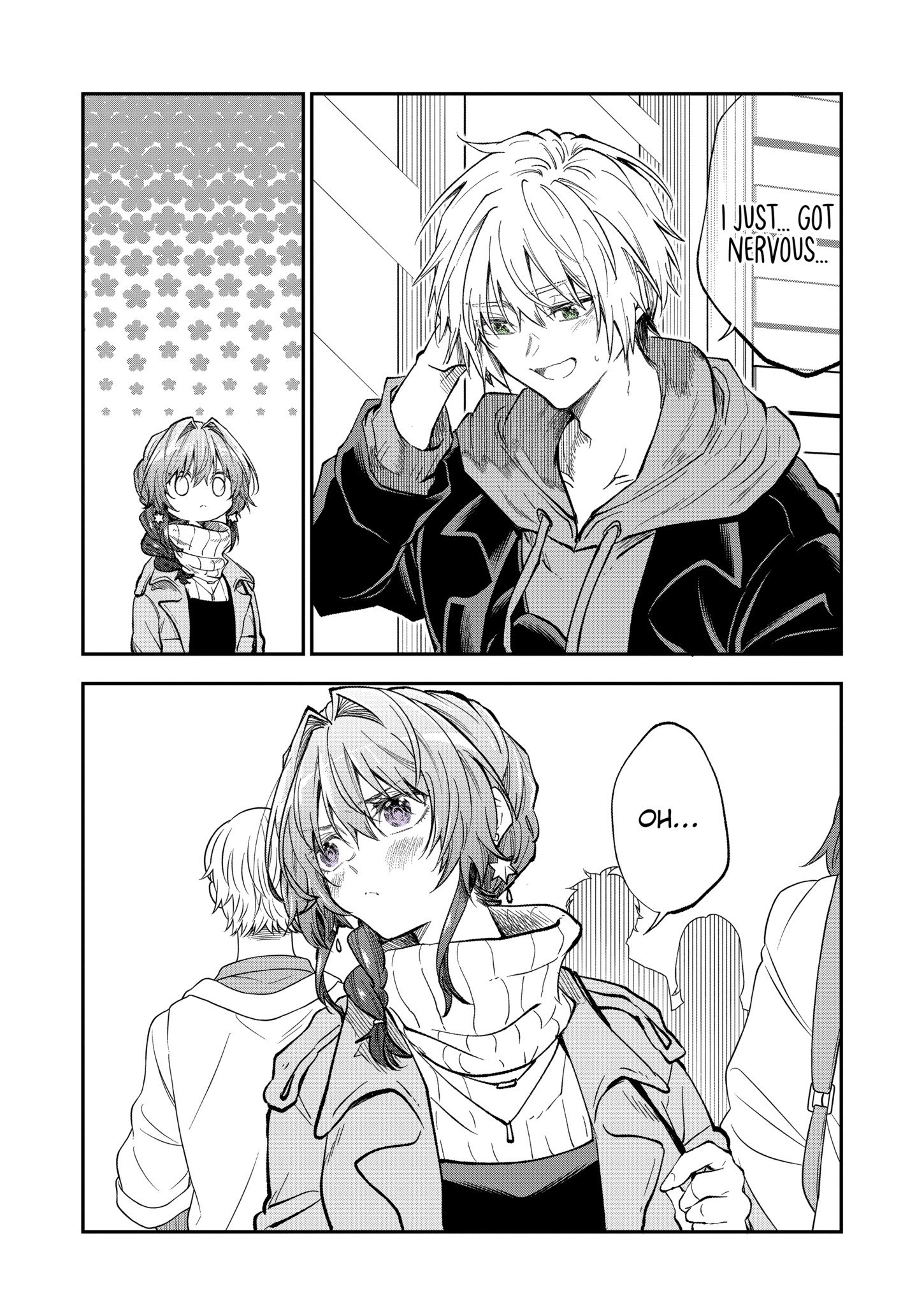 My Awkward Senpai