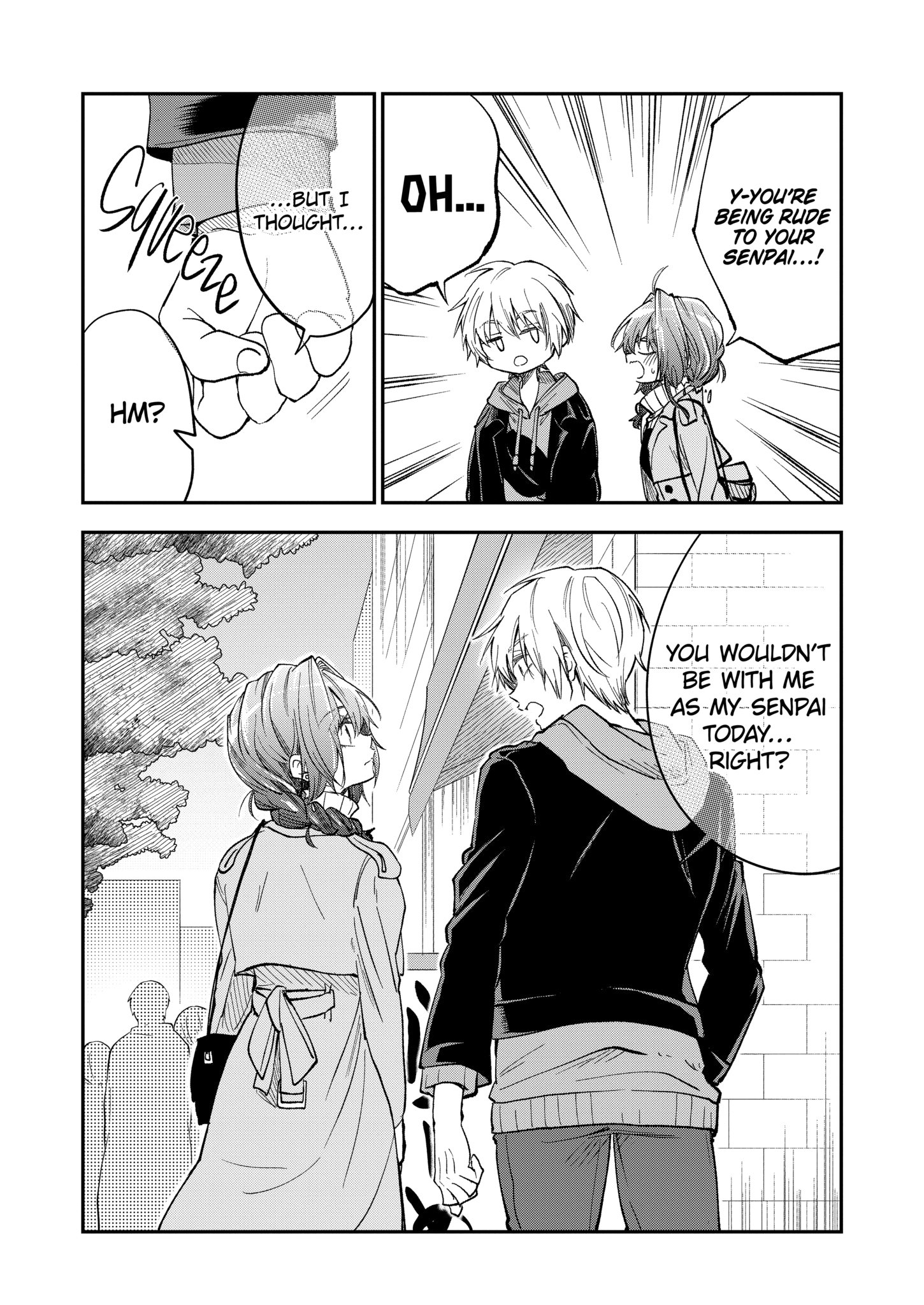 My Awkward Senpai