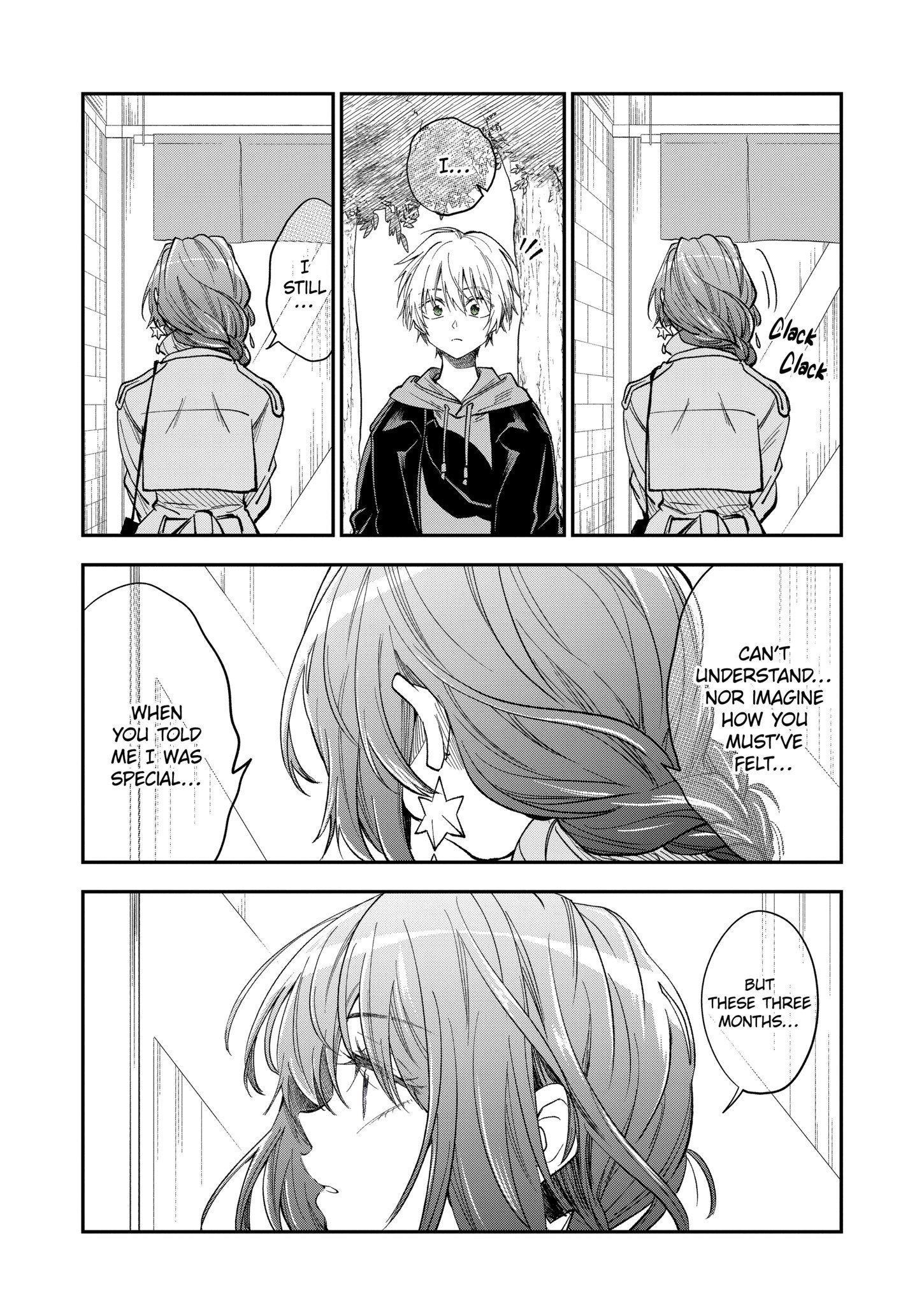 My Awkward Senpai