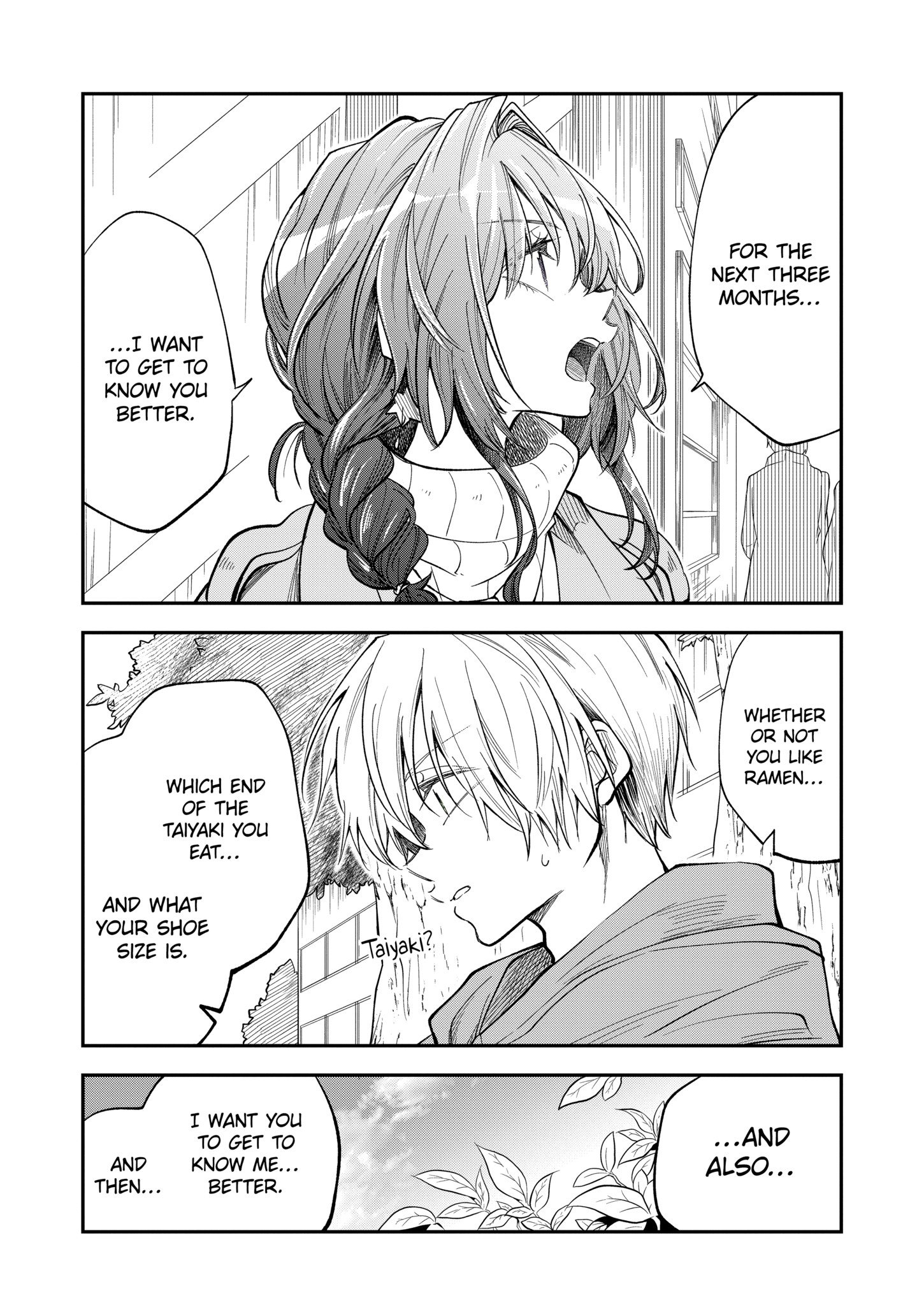 My Awkward Senpai