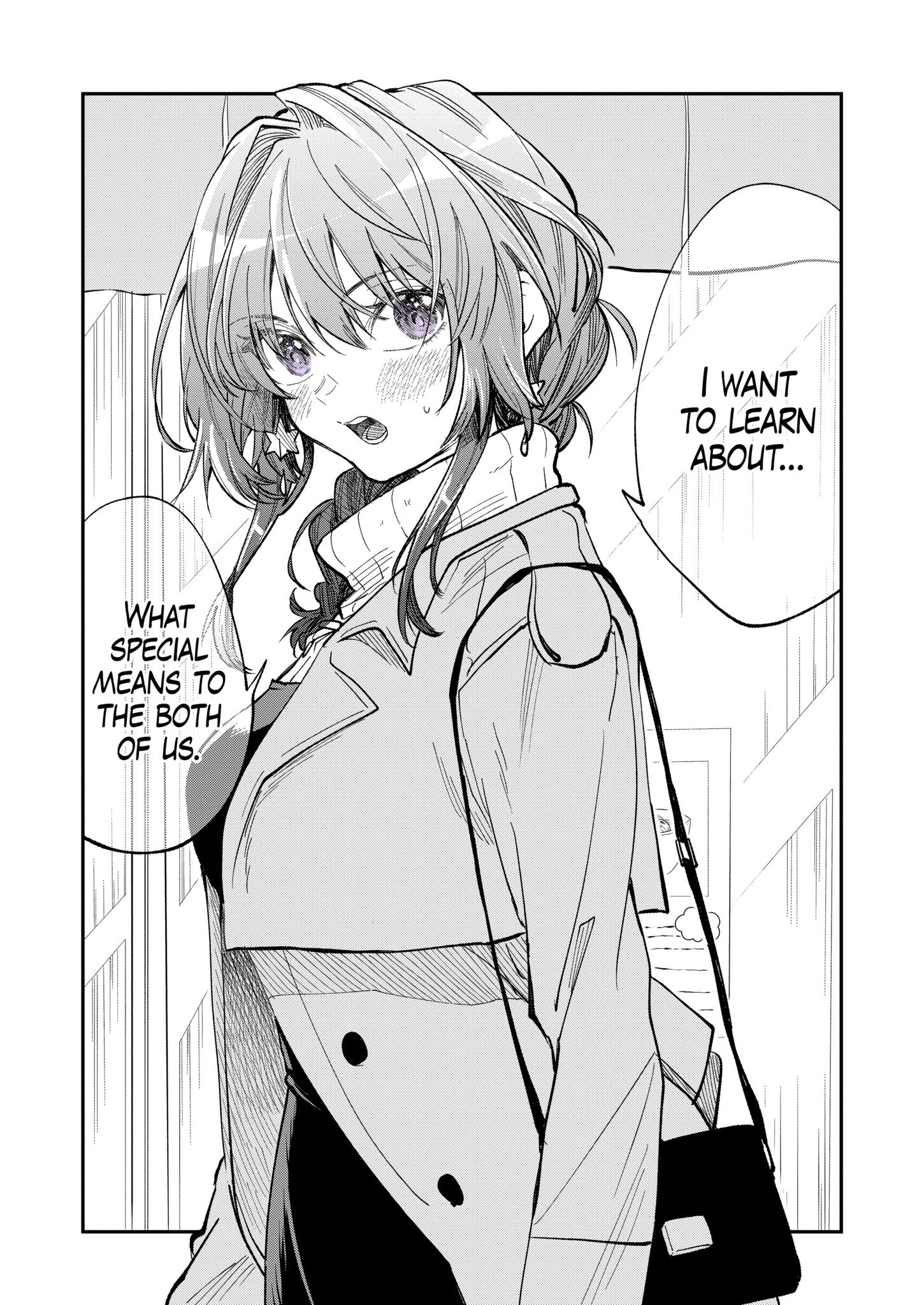 My Awkward Senpai