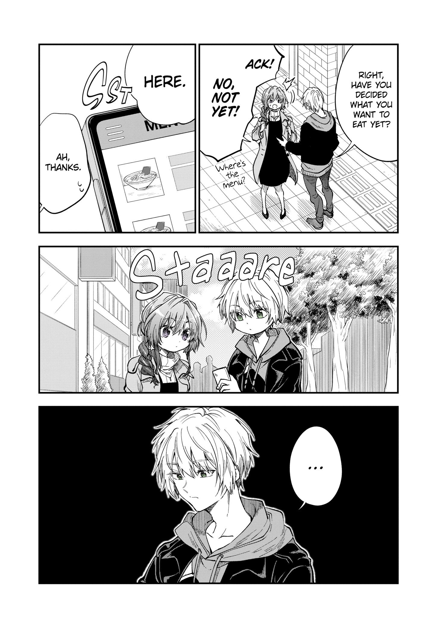My Awkward Senpai