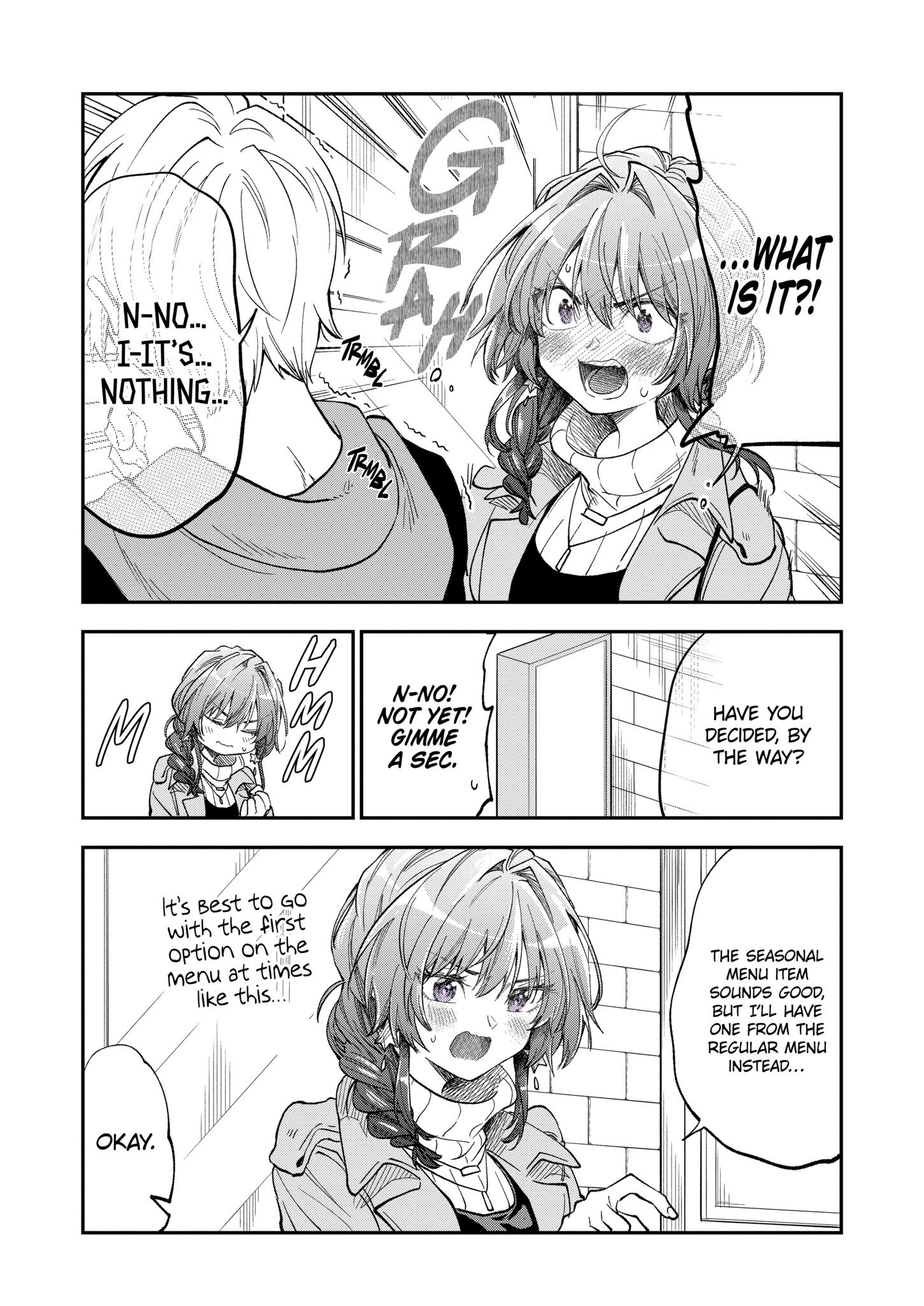 My Awkward Senpai
