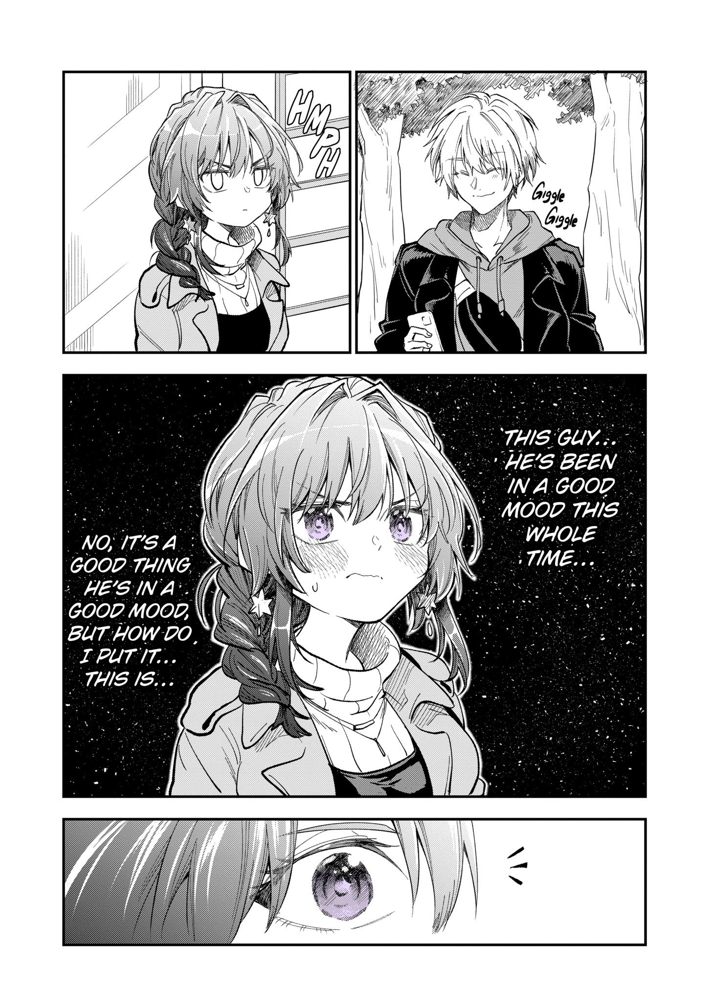 My Awkward Senpai