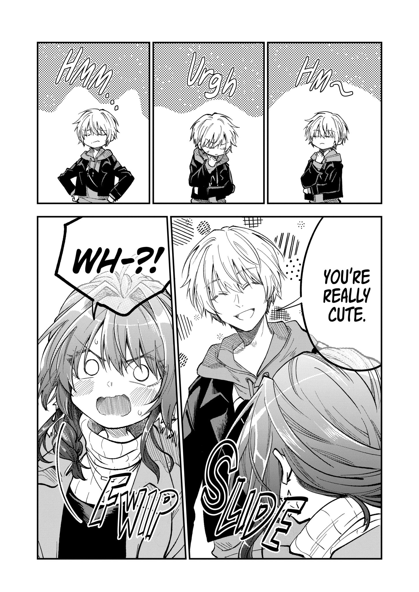 My Awkward Senpai