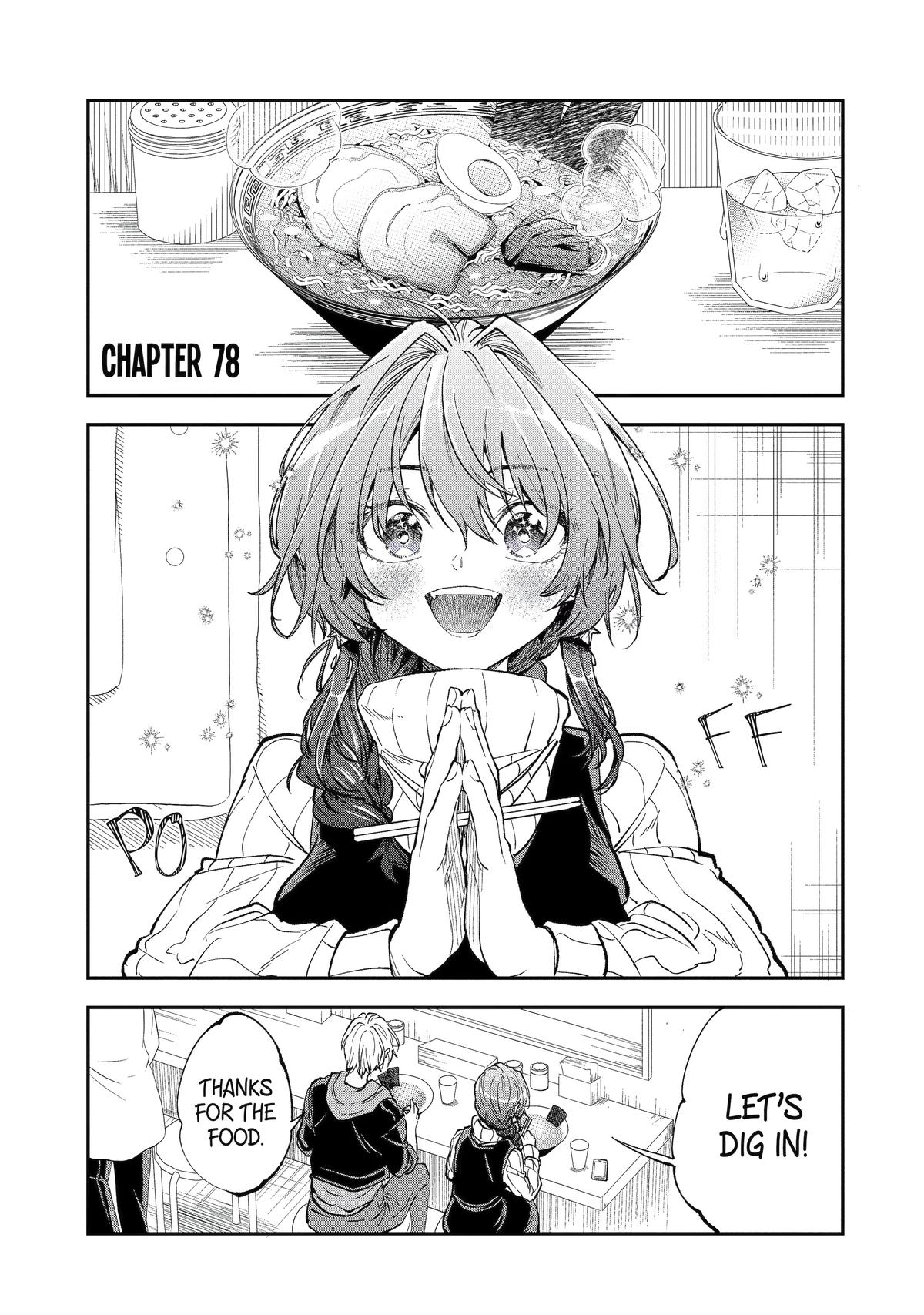 My Awkward Senpai