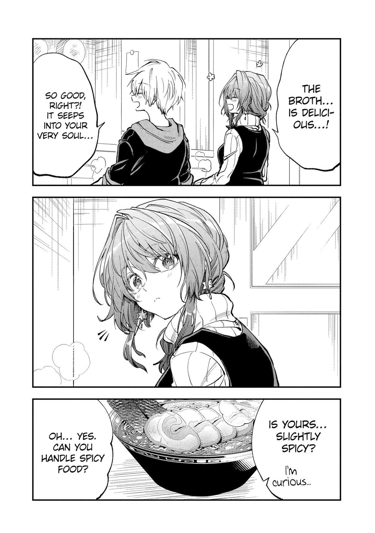 My Awkward Senpai