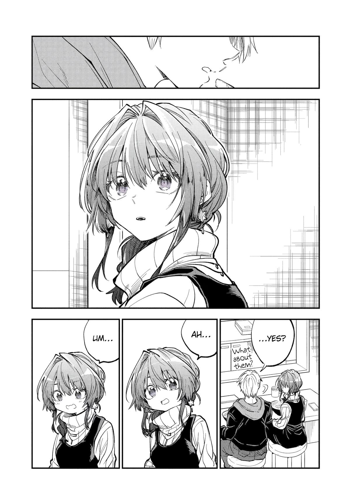 My Awkward Senpai
