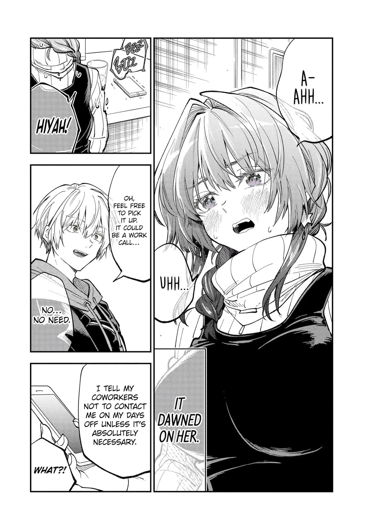 My Awkward Senpai