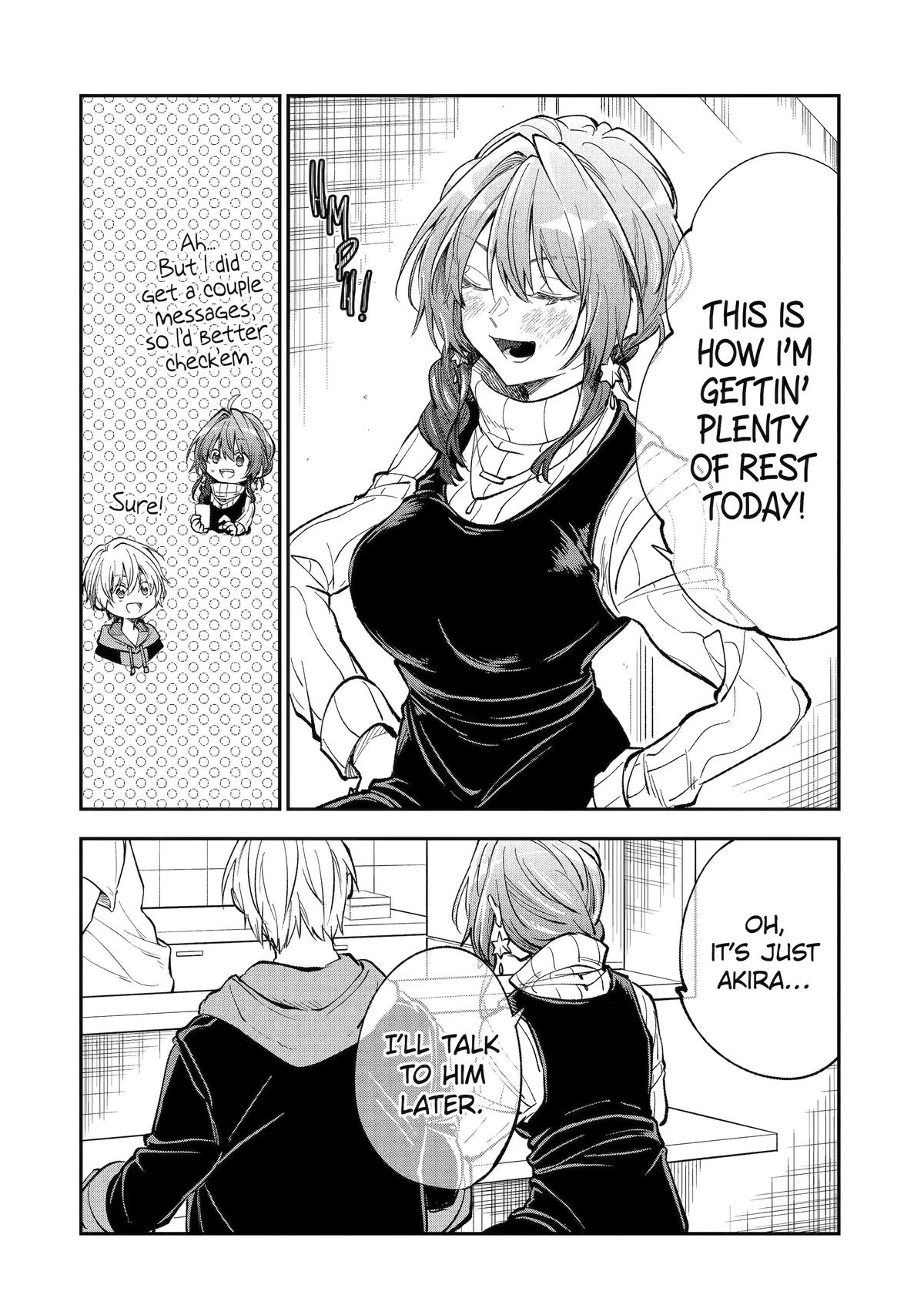 My Awkward Senpai
