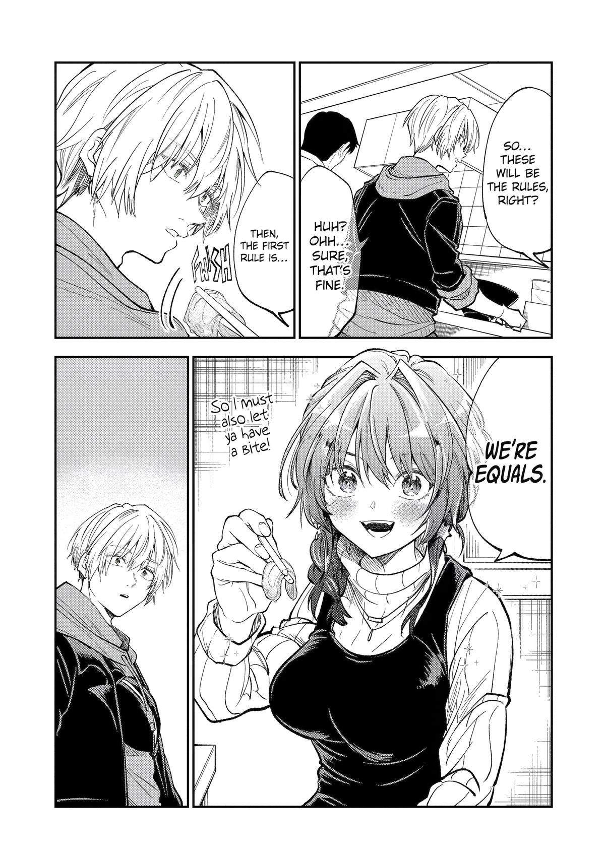 My Awkward Senpai