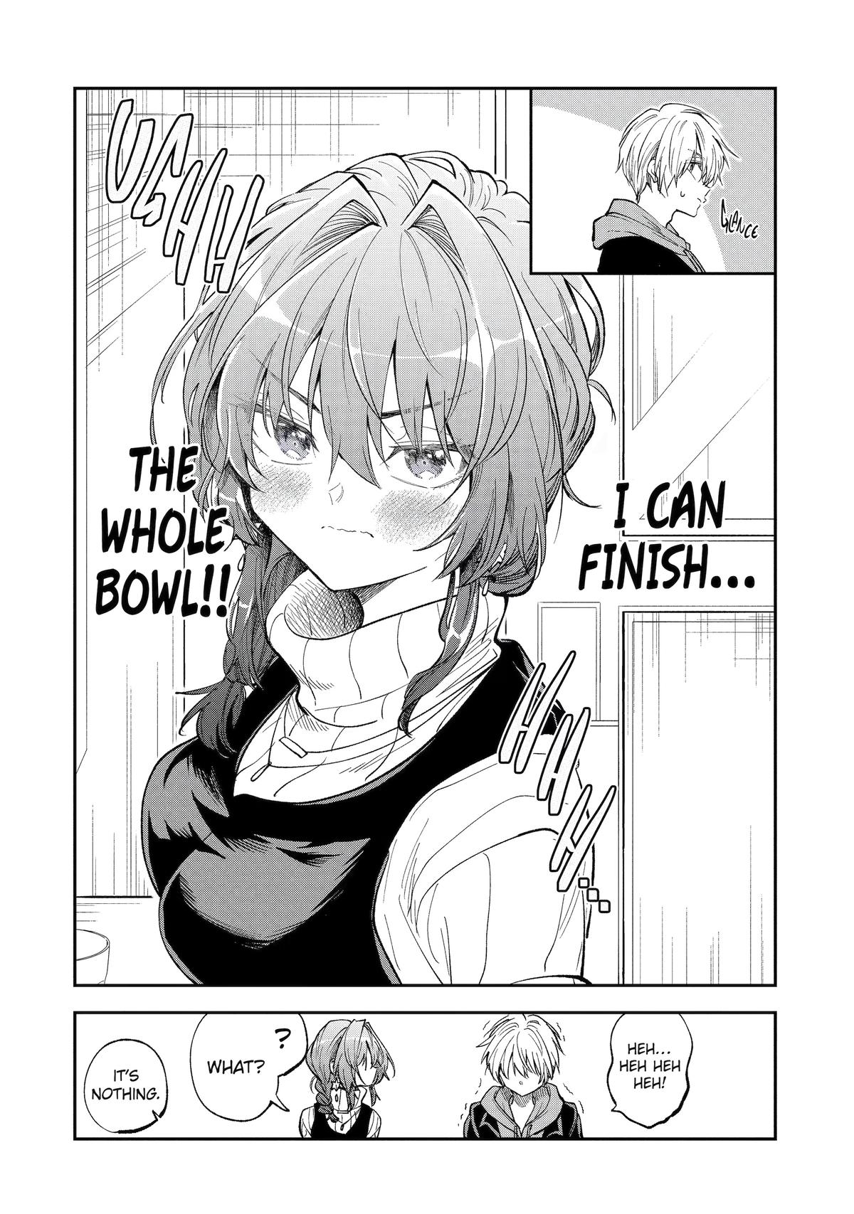 My Awkward Senpai