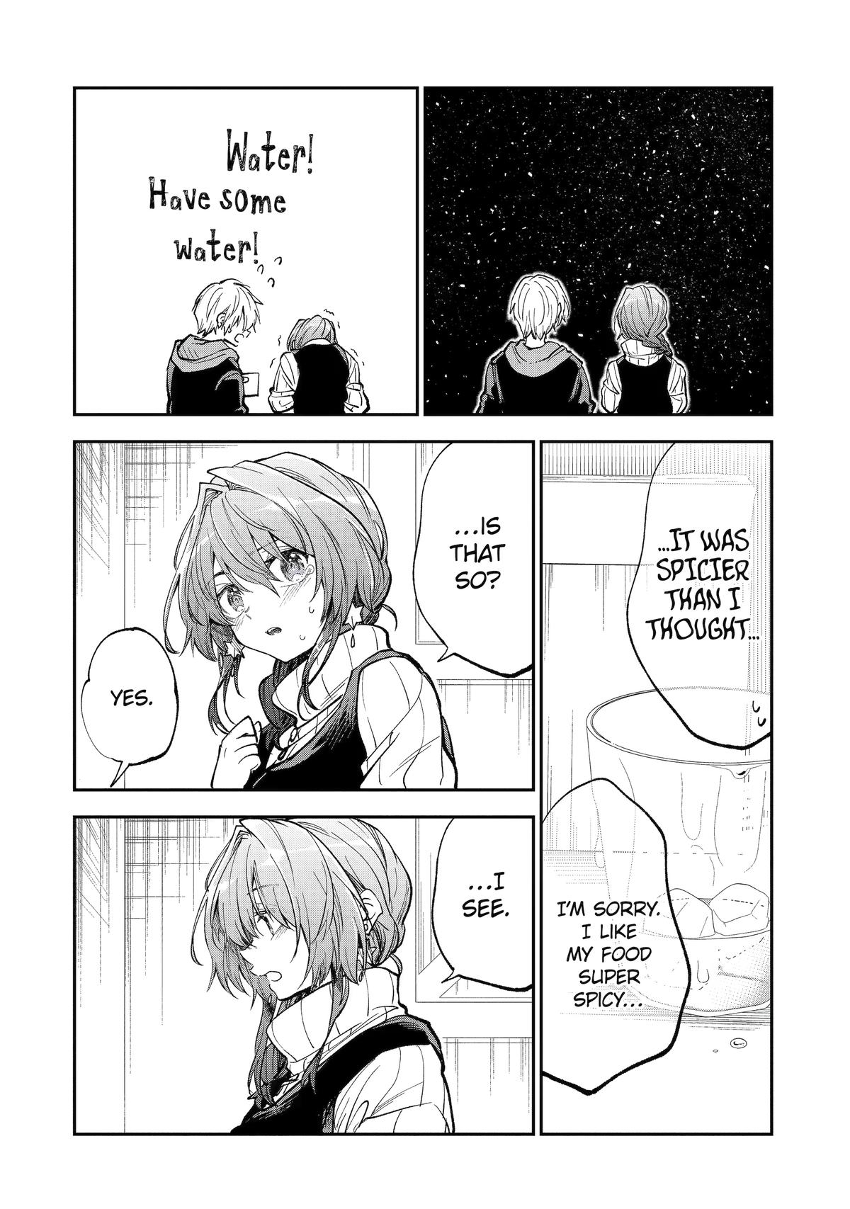 My Awkward Senpai