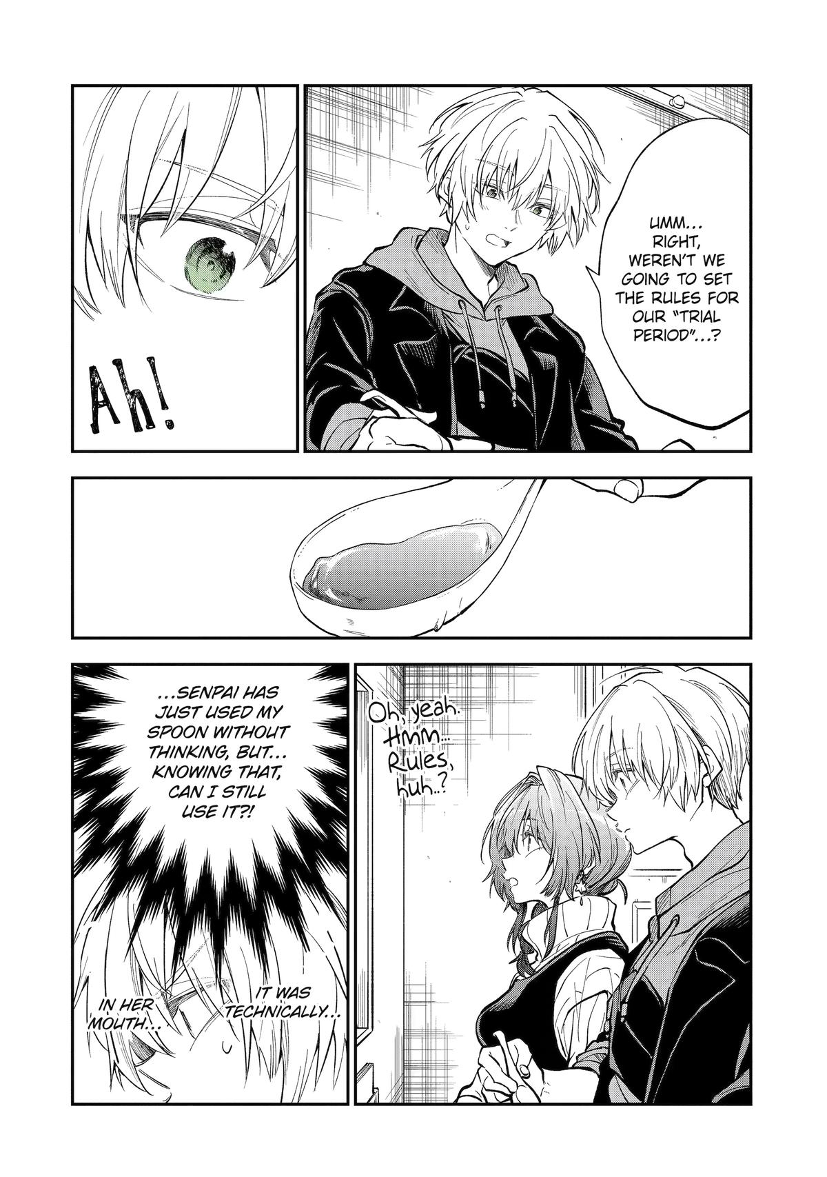 My Awkward Senpai
