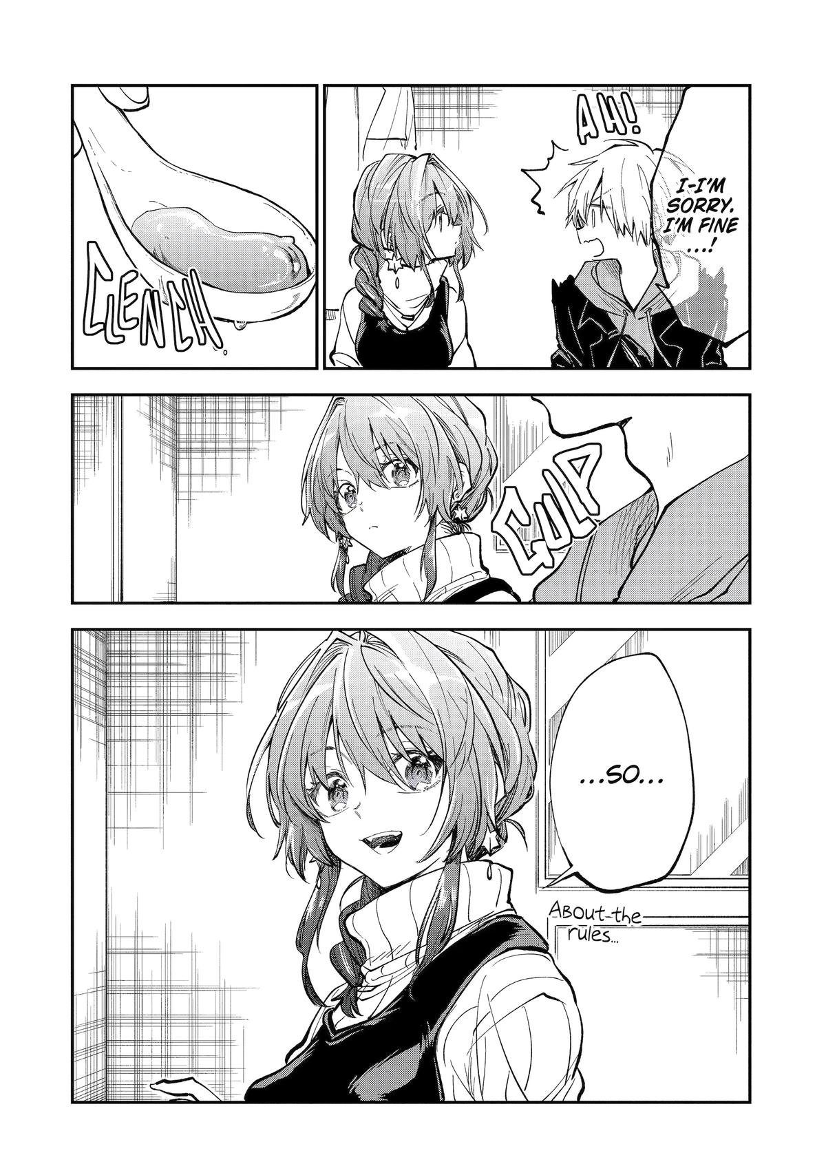 My Awkward Senpai