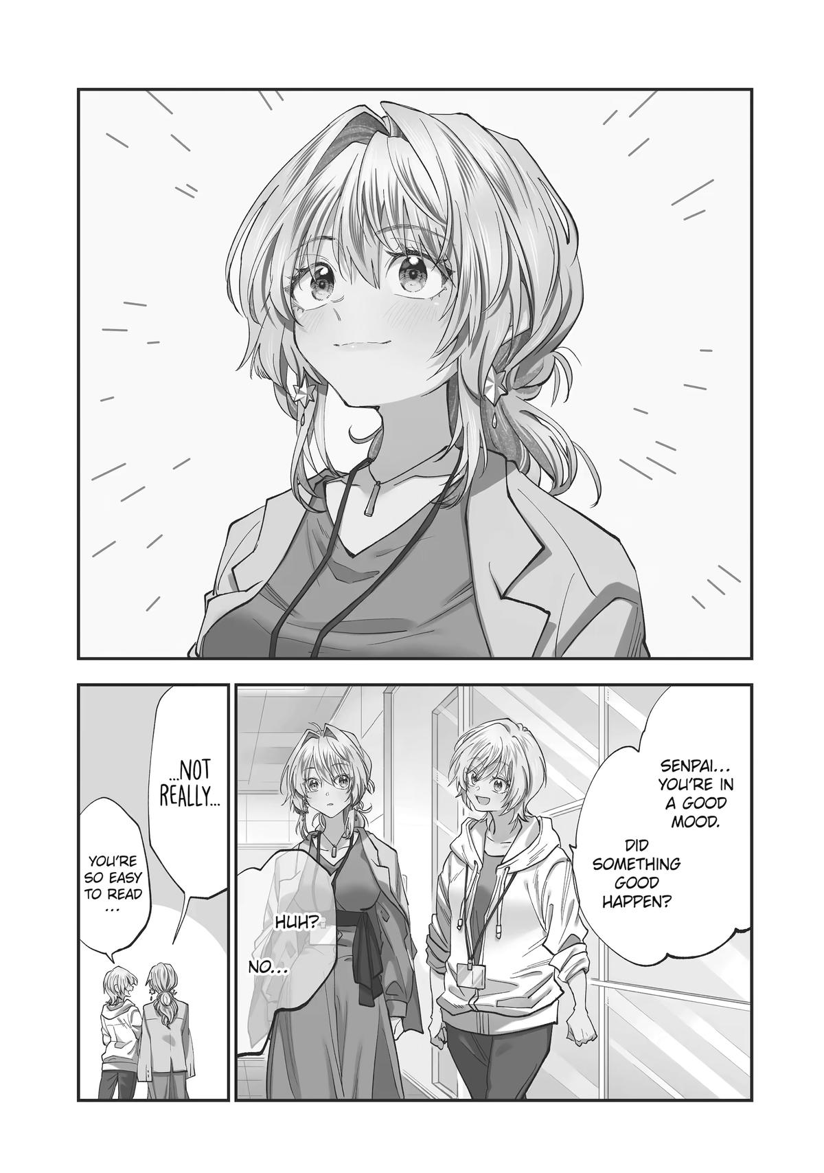 My Awkward Senpai