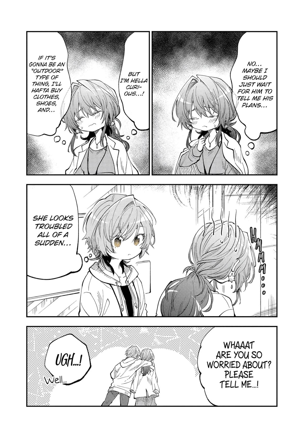 My Awkward Senpai