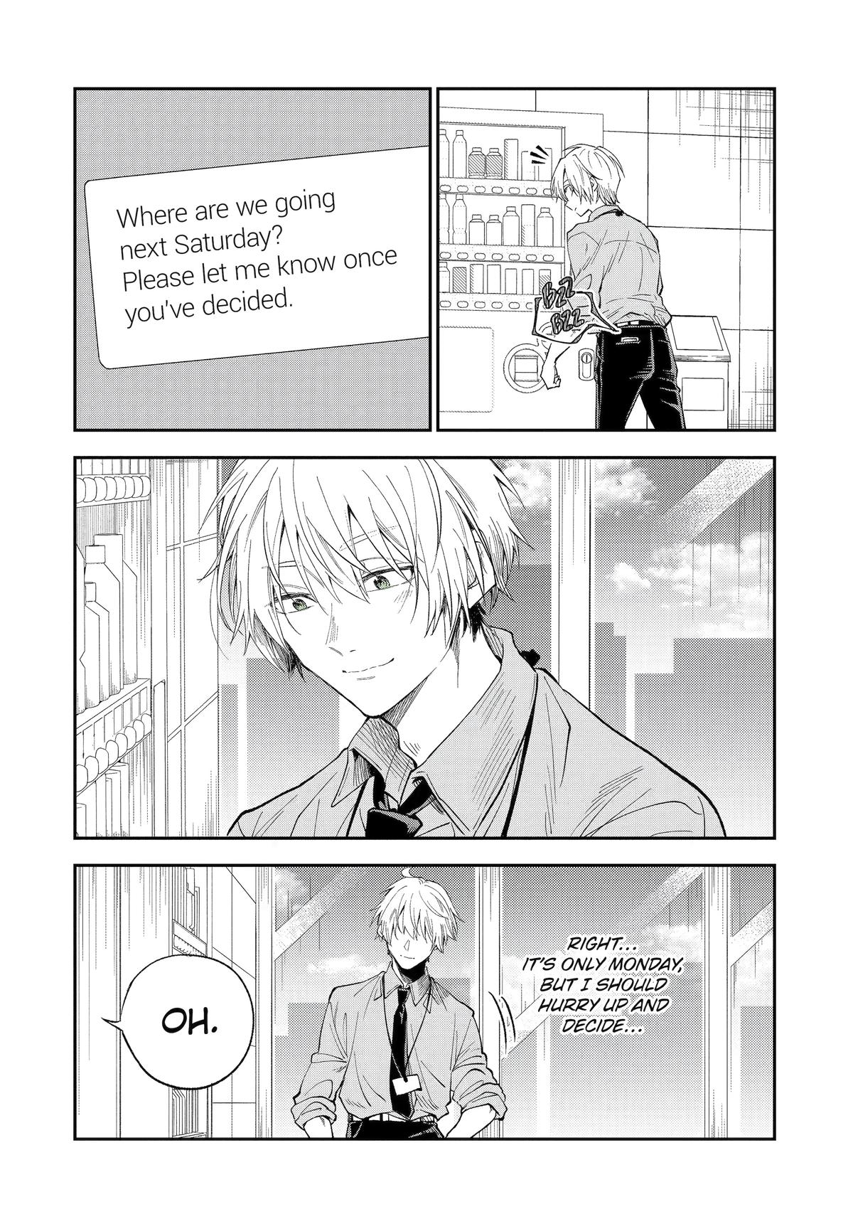 My Awkward Senpai