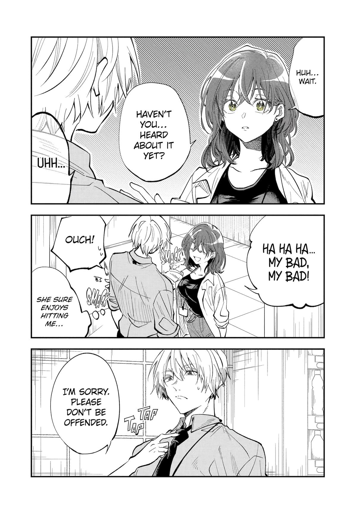 My Awkward Senpai