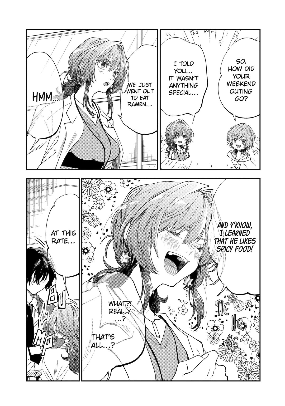 My Awkward Senpai