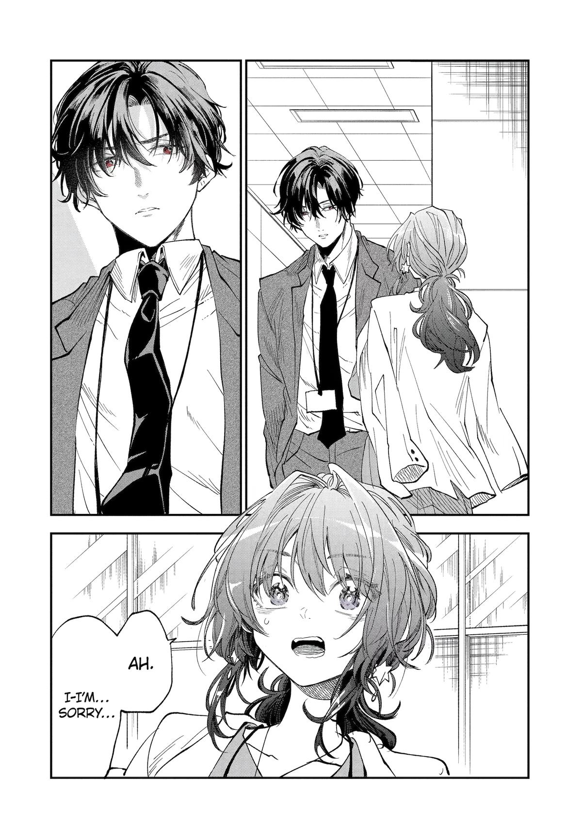 My Awkward Senpai
