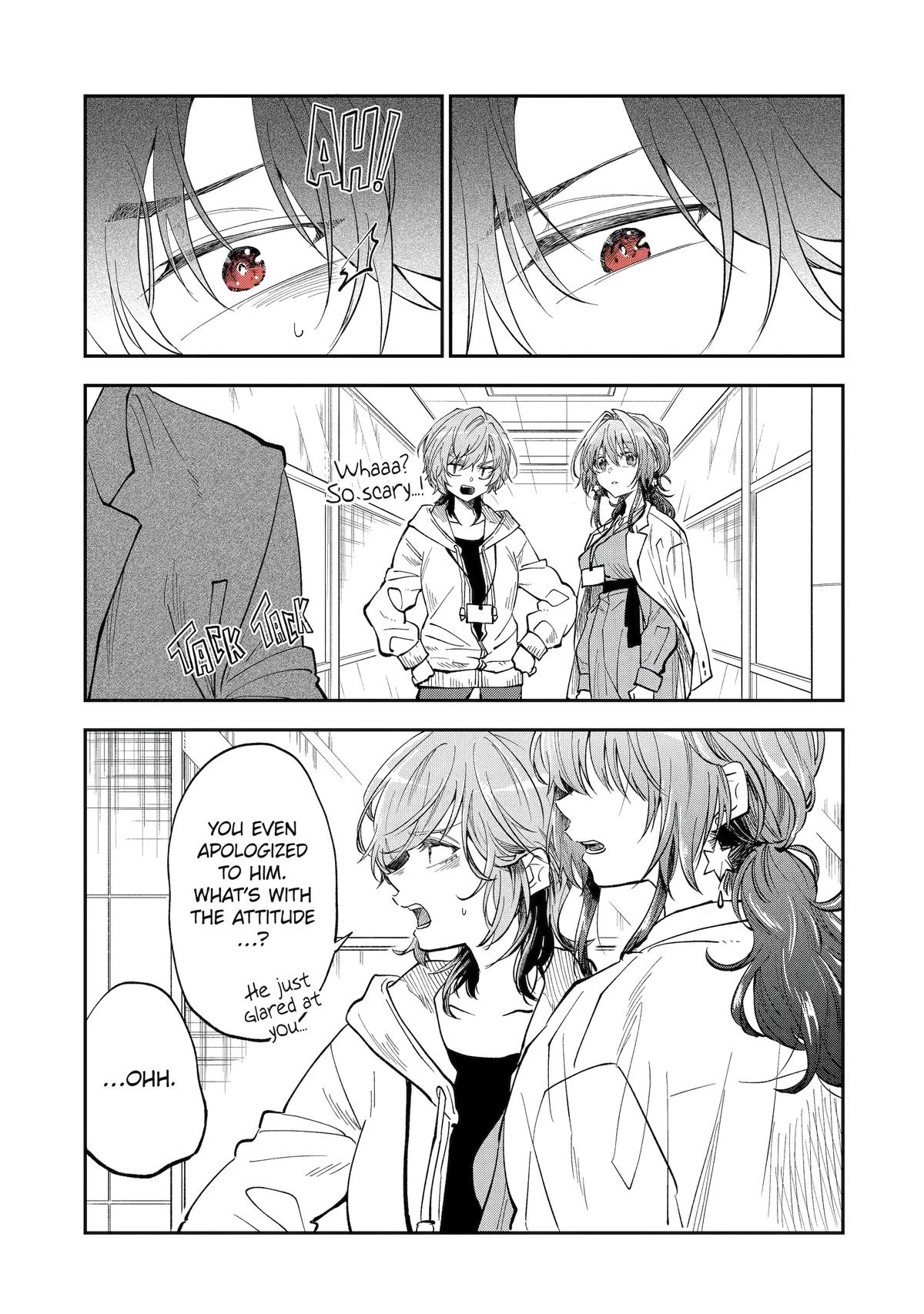 My Awkward Senpai