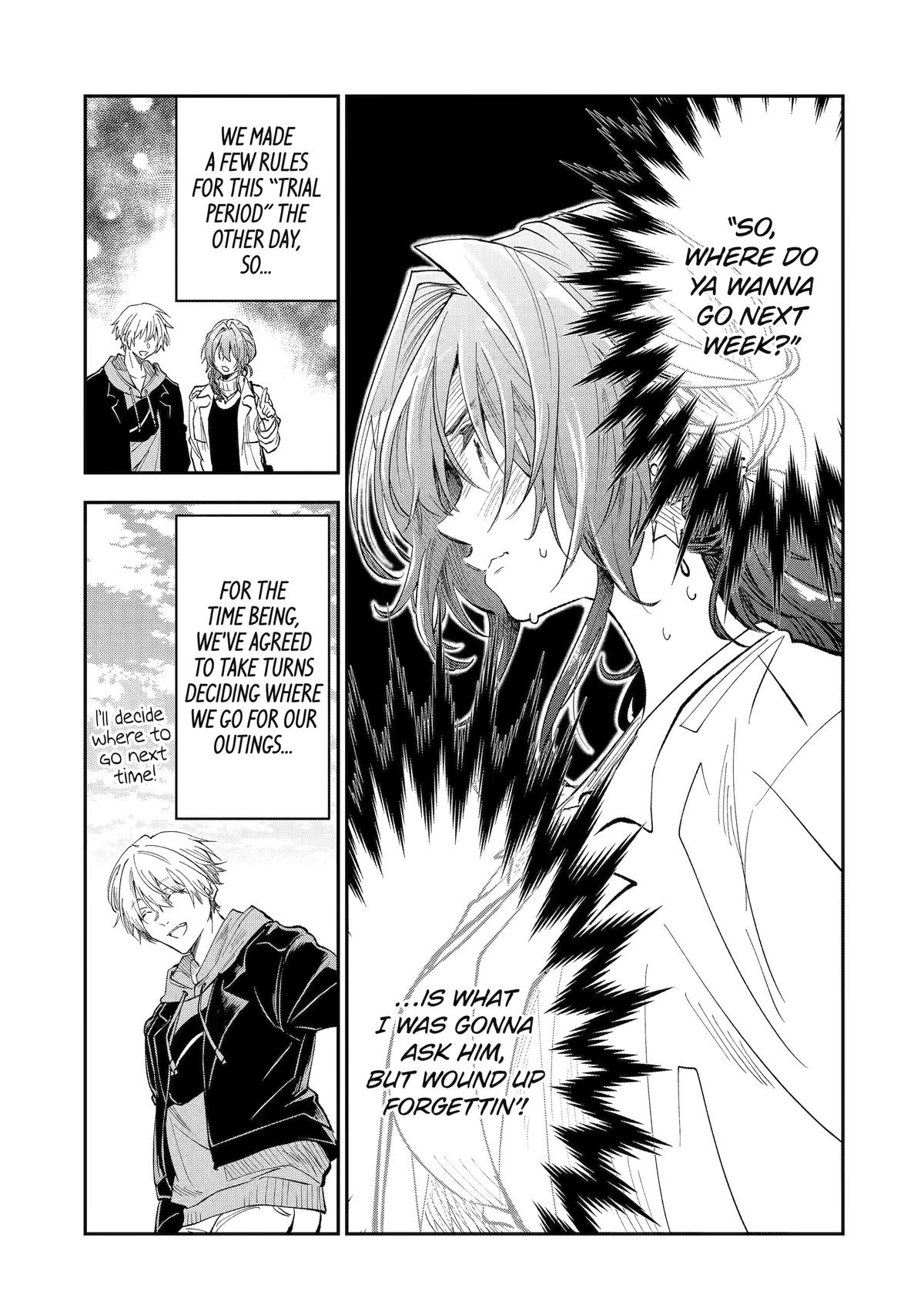 My Awkward Senpai