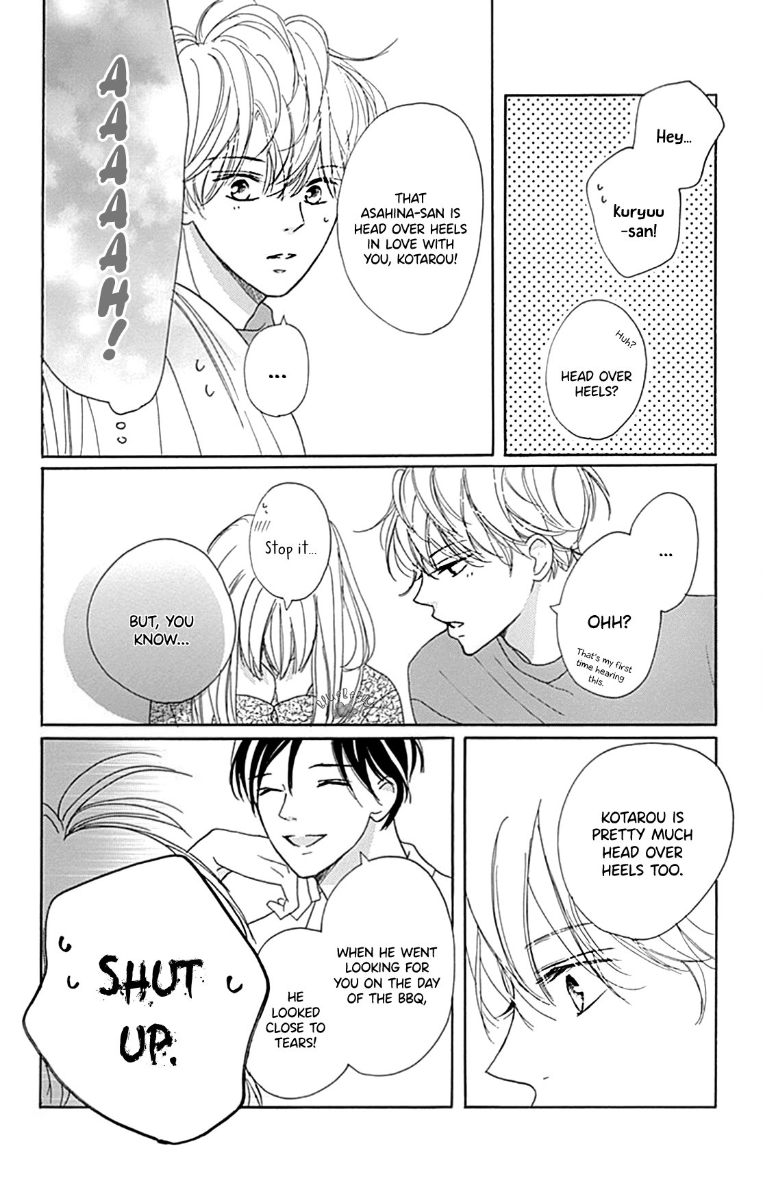 Dakishimete Tsuide ni Kiss mo