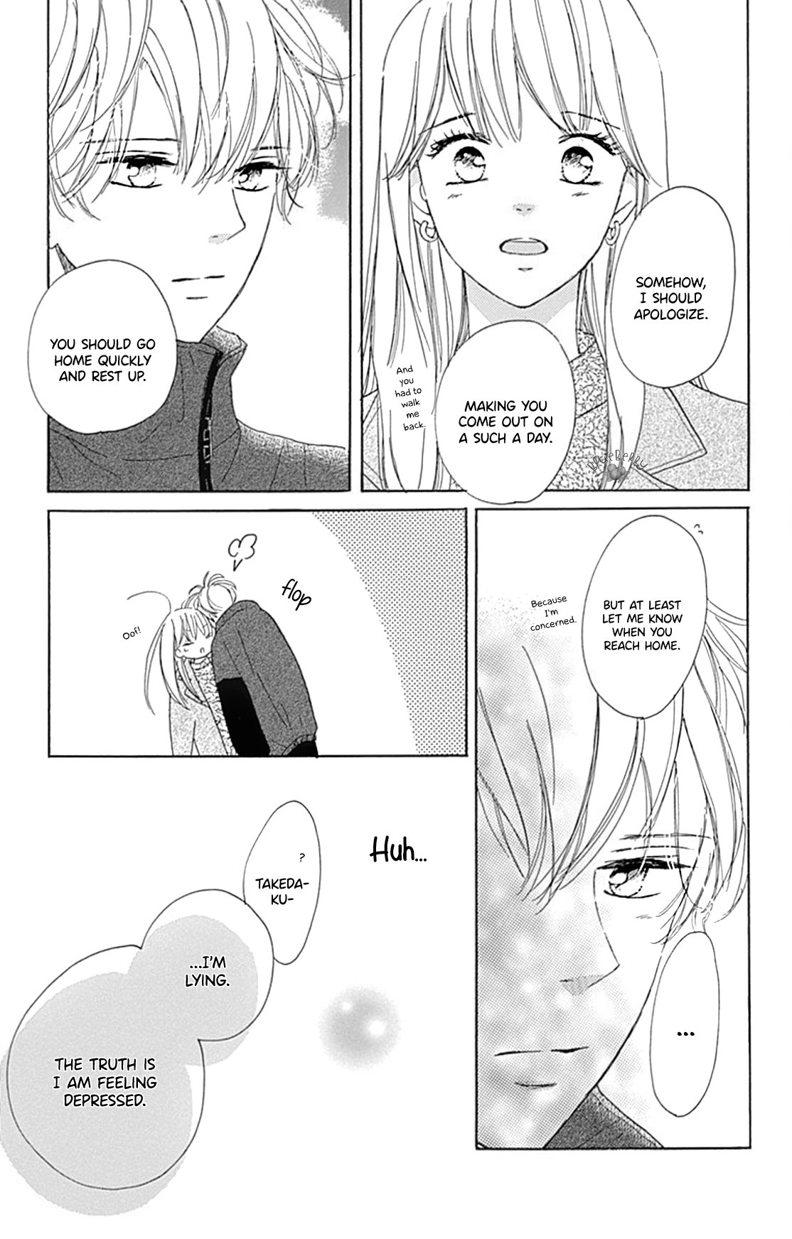 Dakishimete Tsuide ni Kiss mo