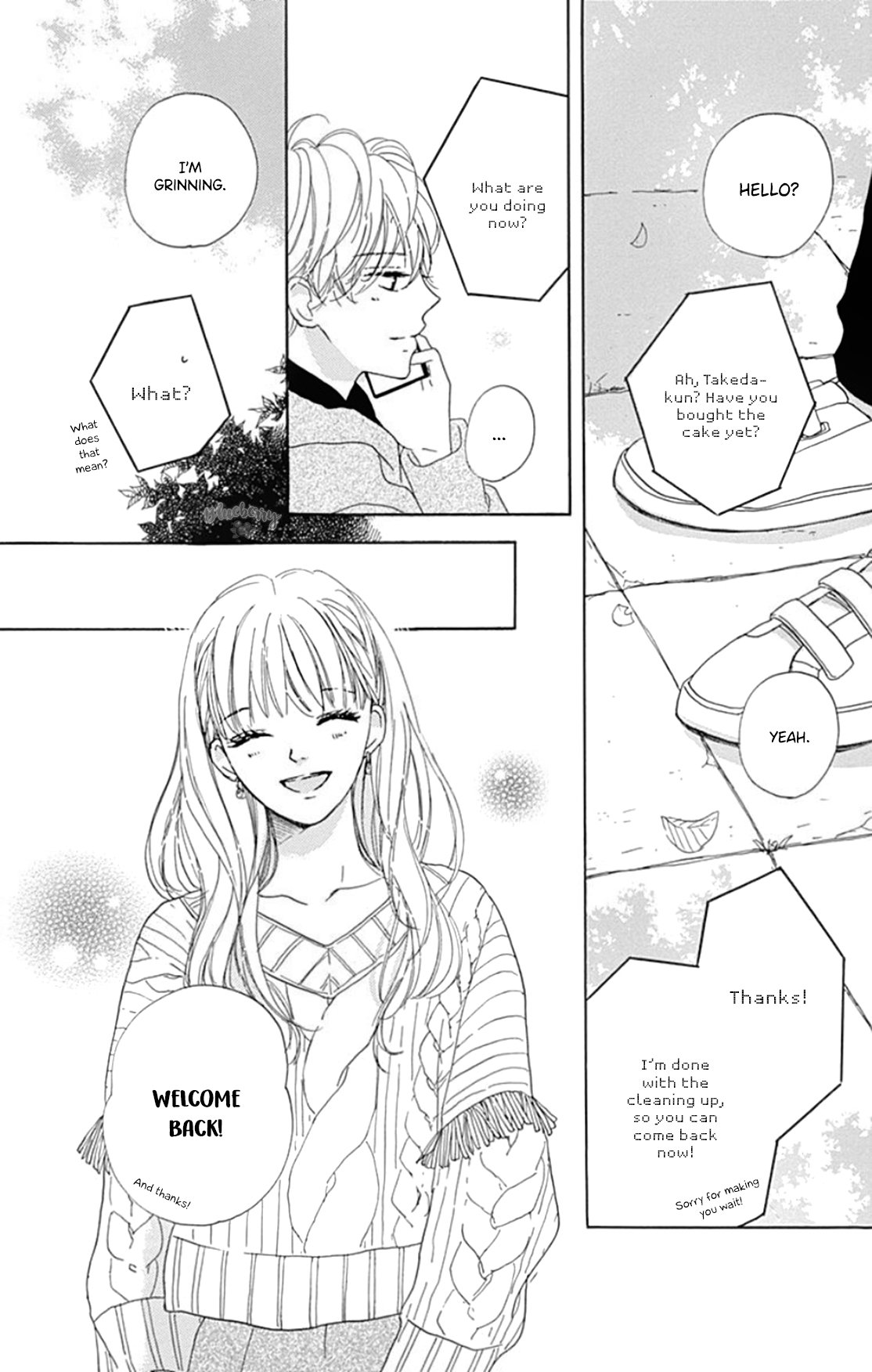 Dakishimete Tsuide ni Kiss mo