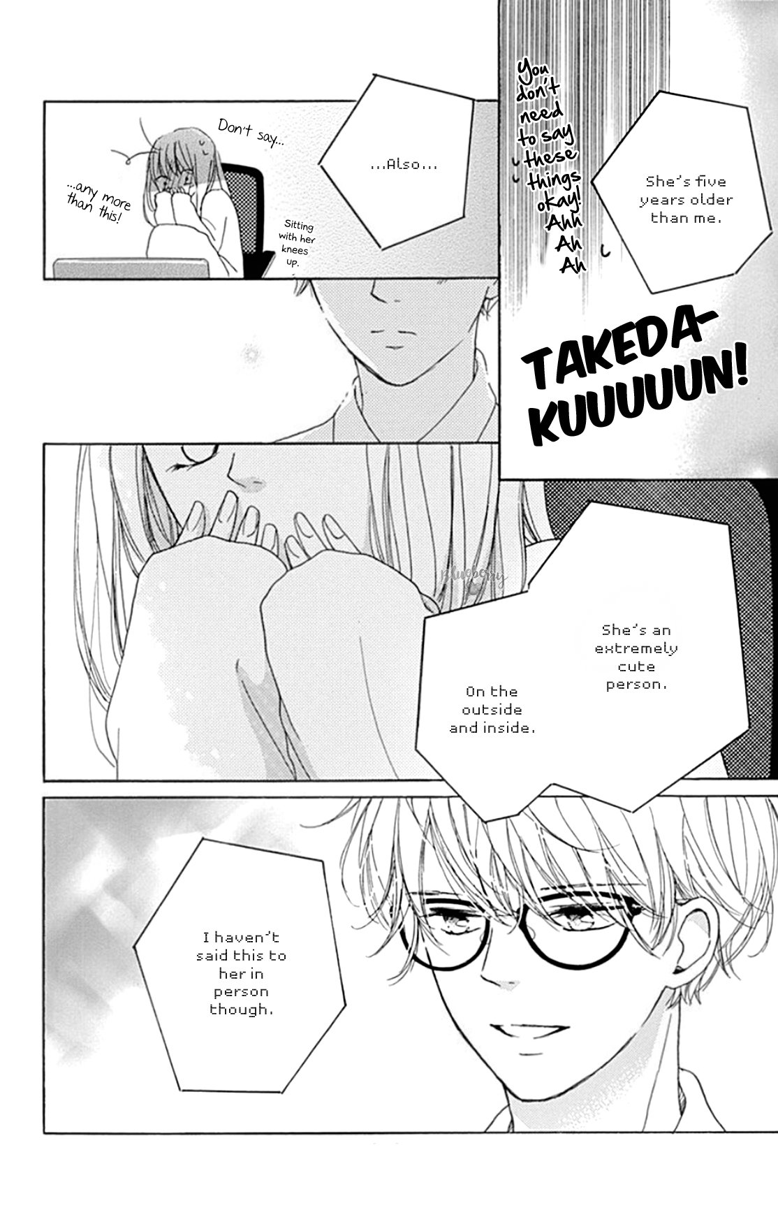 Dakishimete Tsuide ni Kiss mo