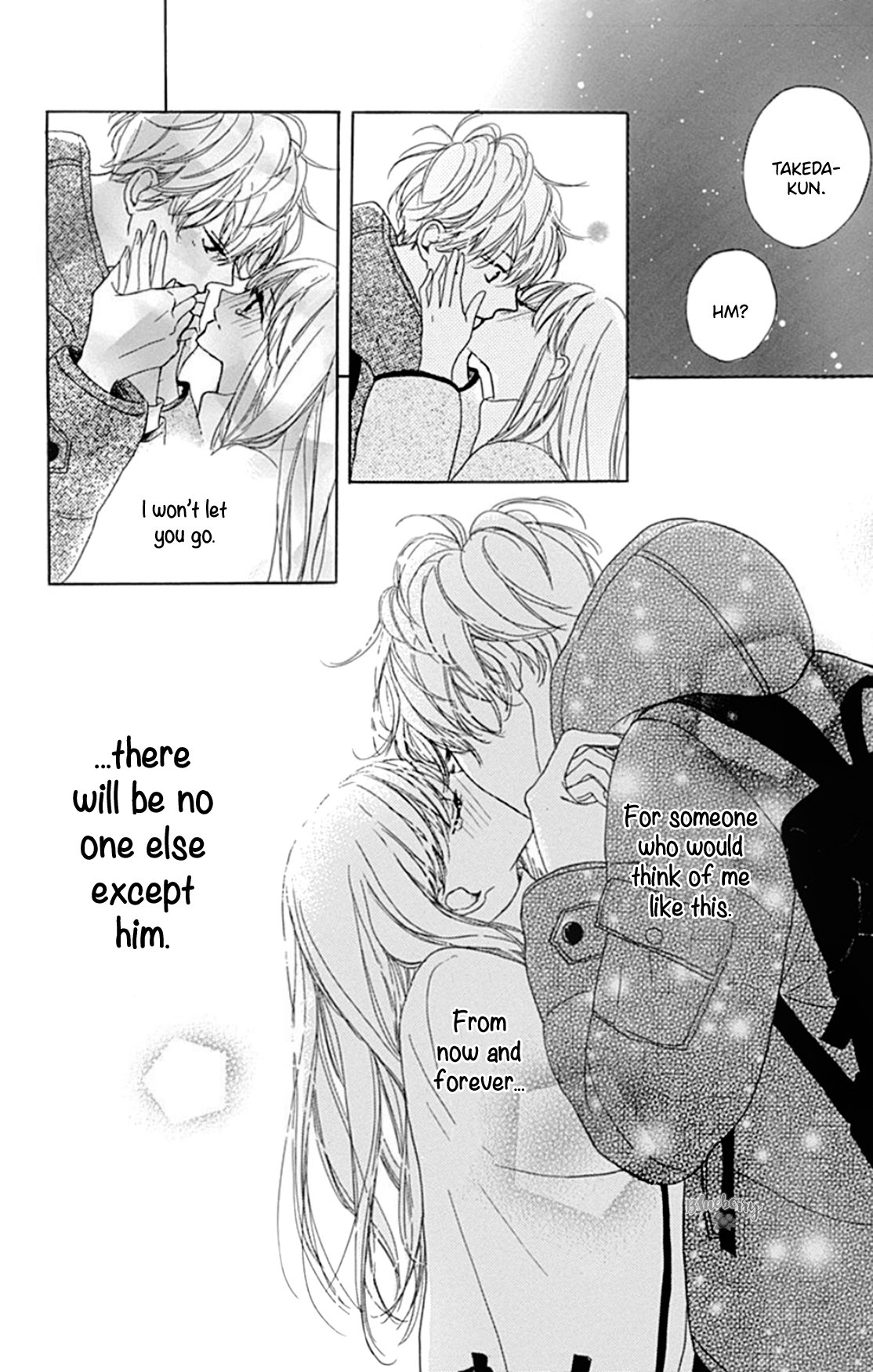 Dakishimete Tsuide ni Kiss mo